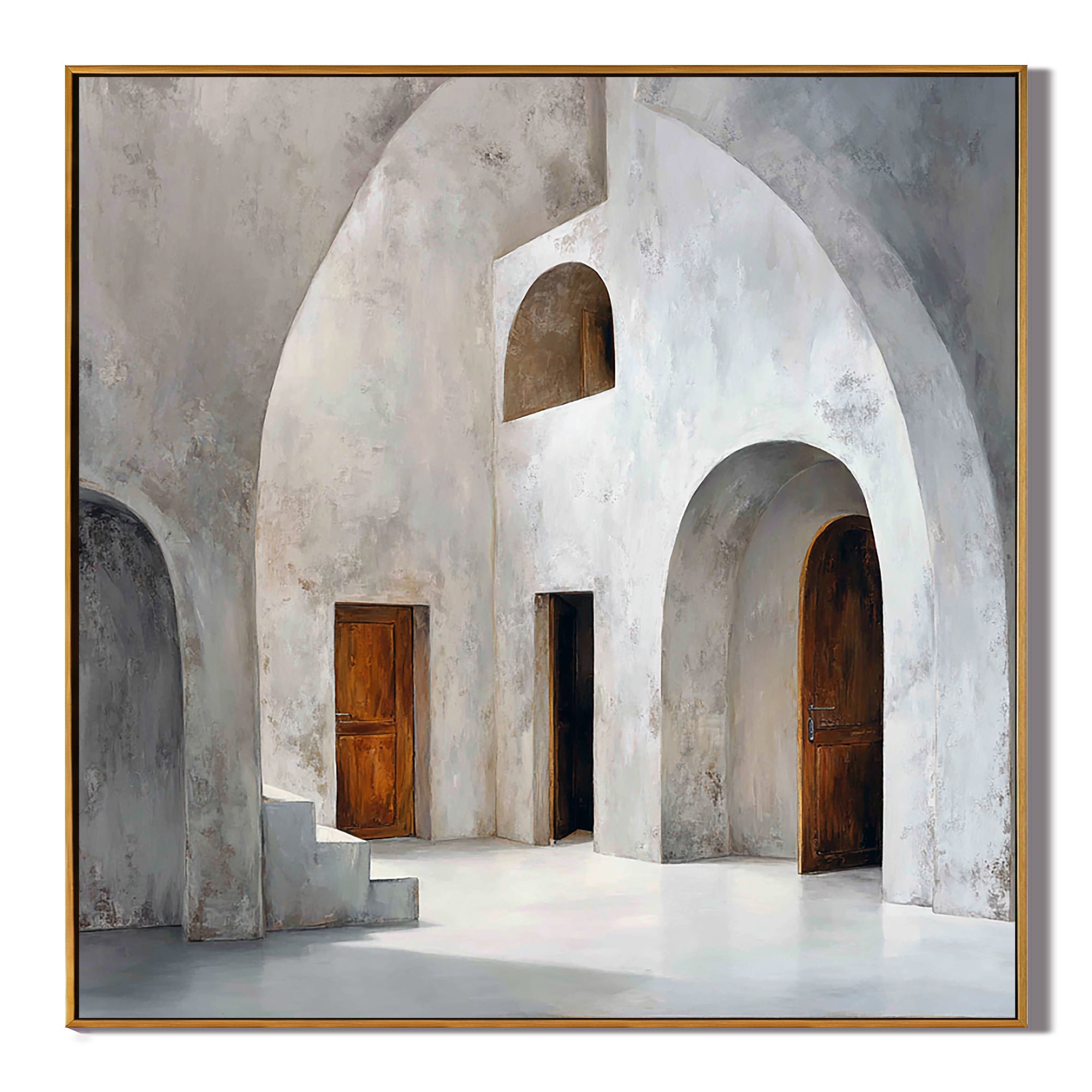 Urban-landscape Art #ZY 593