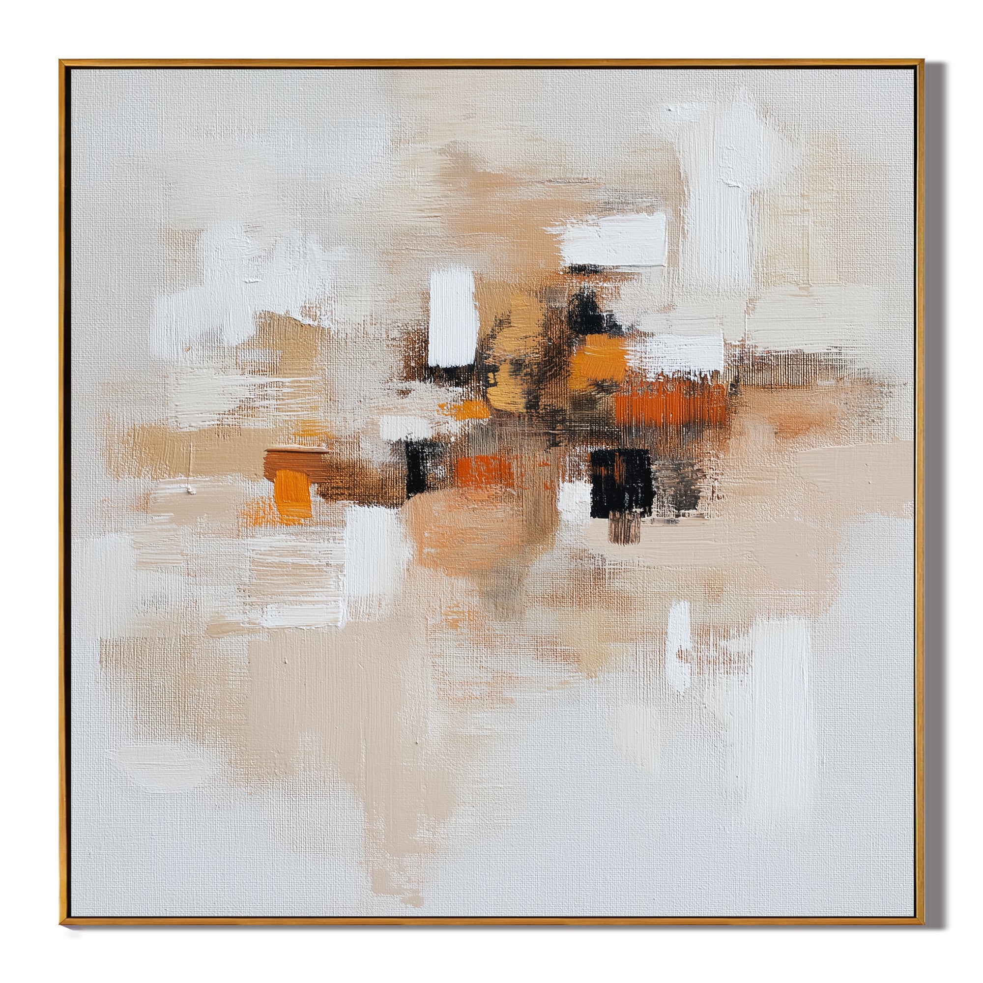 Plaster-art-texture-painting Art #ZY100