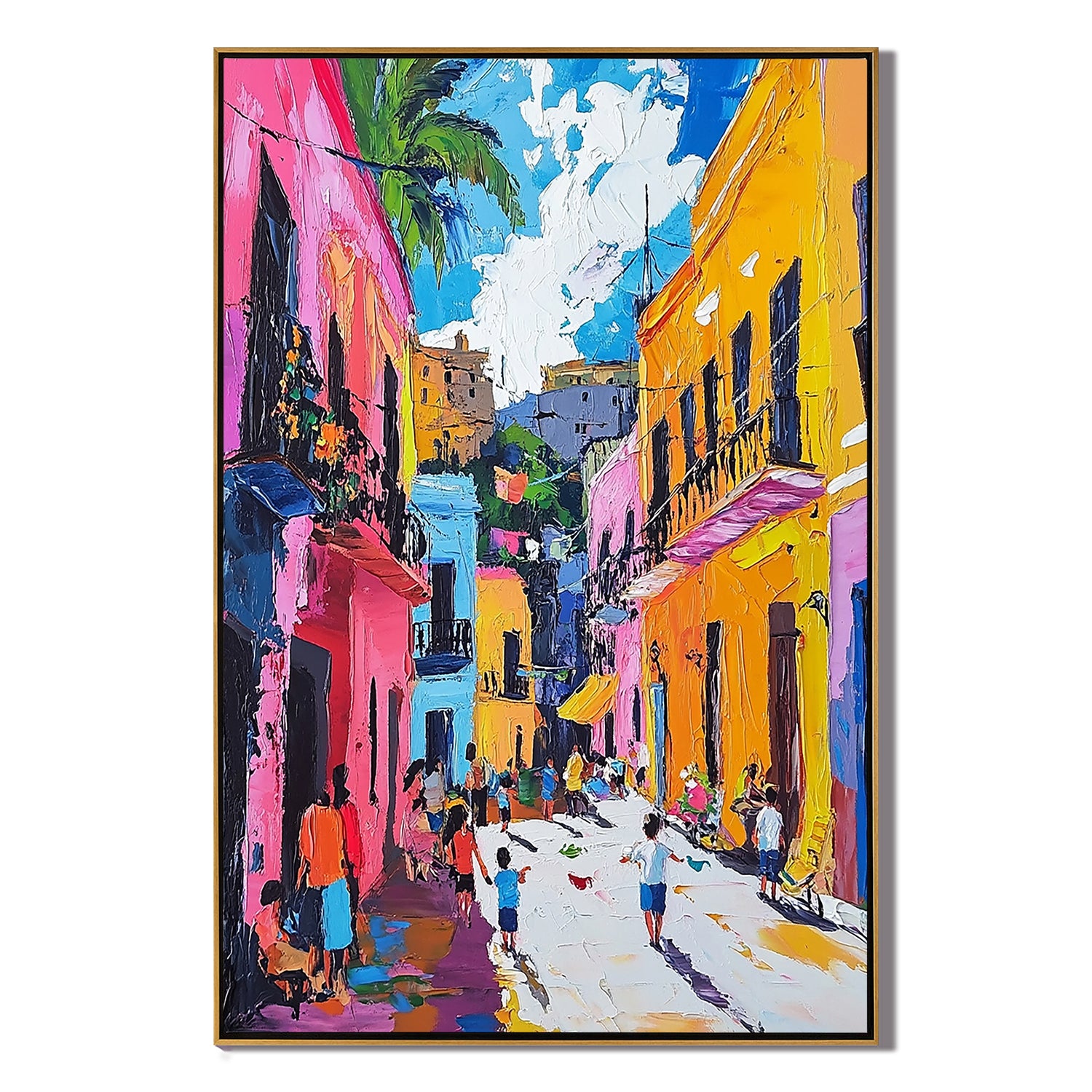 Landscape Art #ZY 443