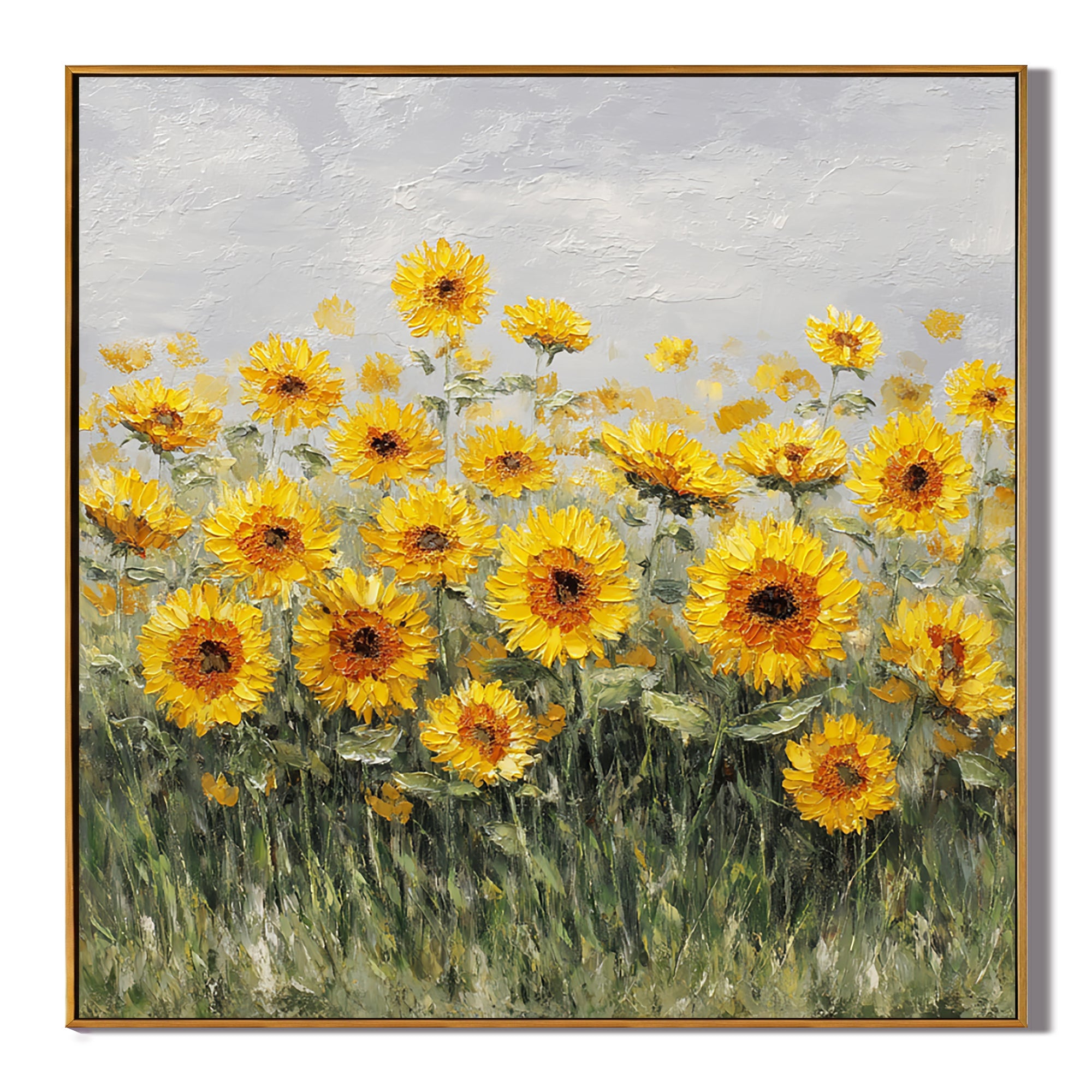 Flower-tree Art #ZY 576