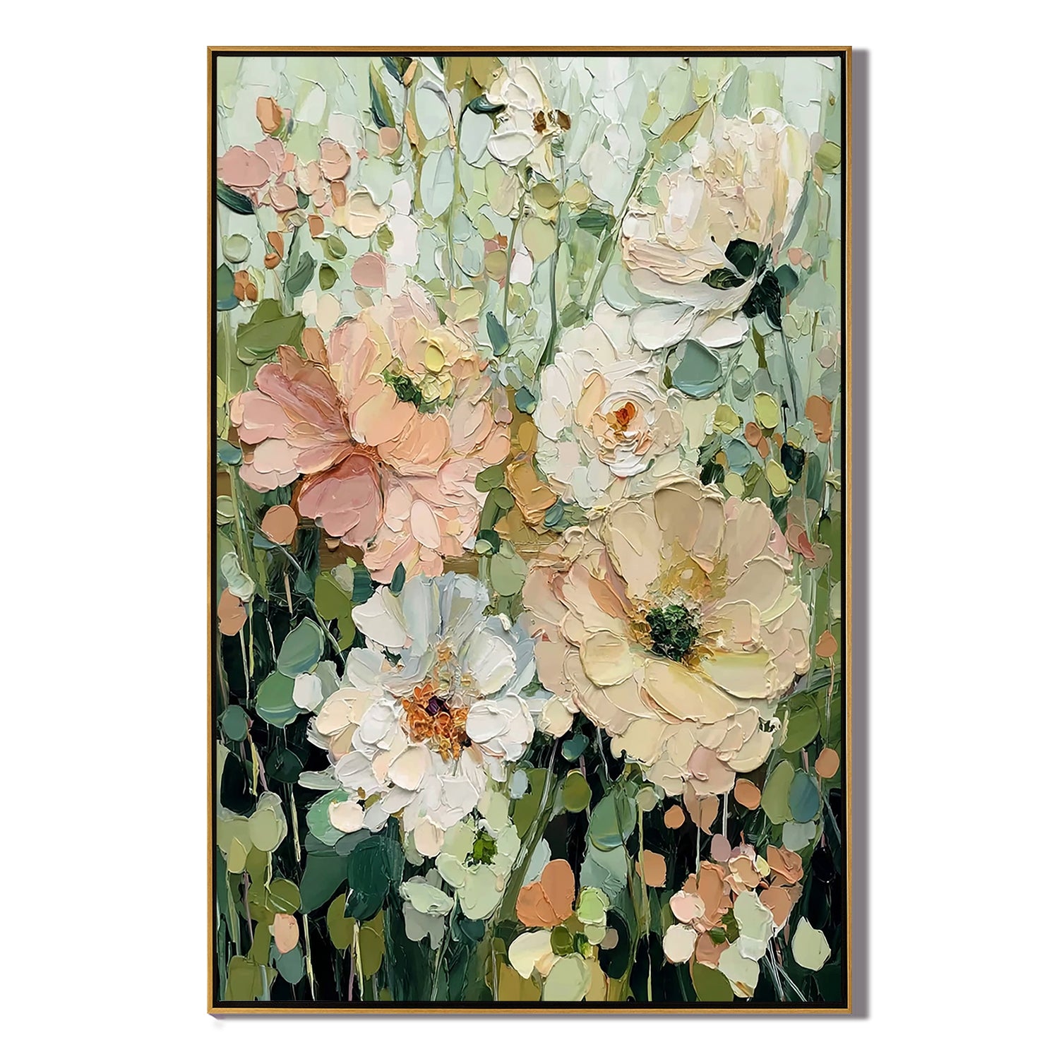 Flower-tree Art #ZY 386