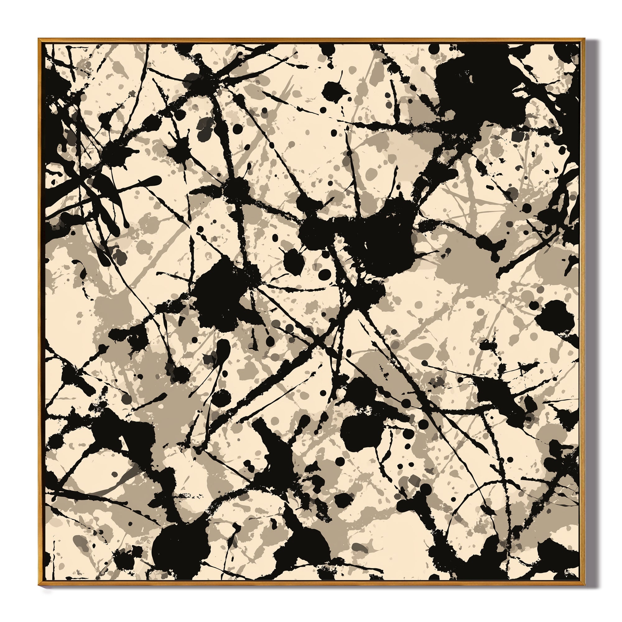 Geometry &Lines Art #ZY244