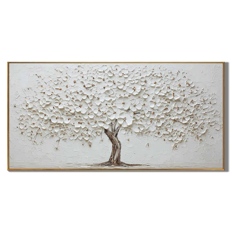 Flower-tree Art #ZY 554