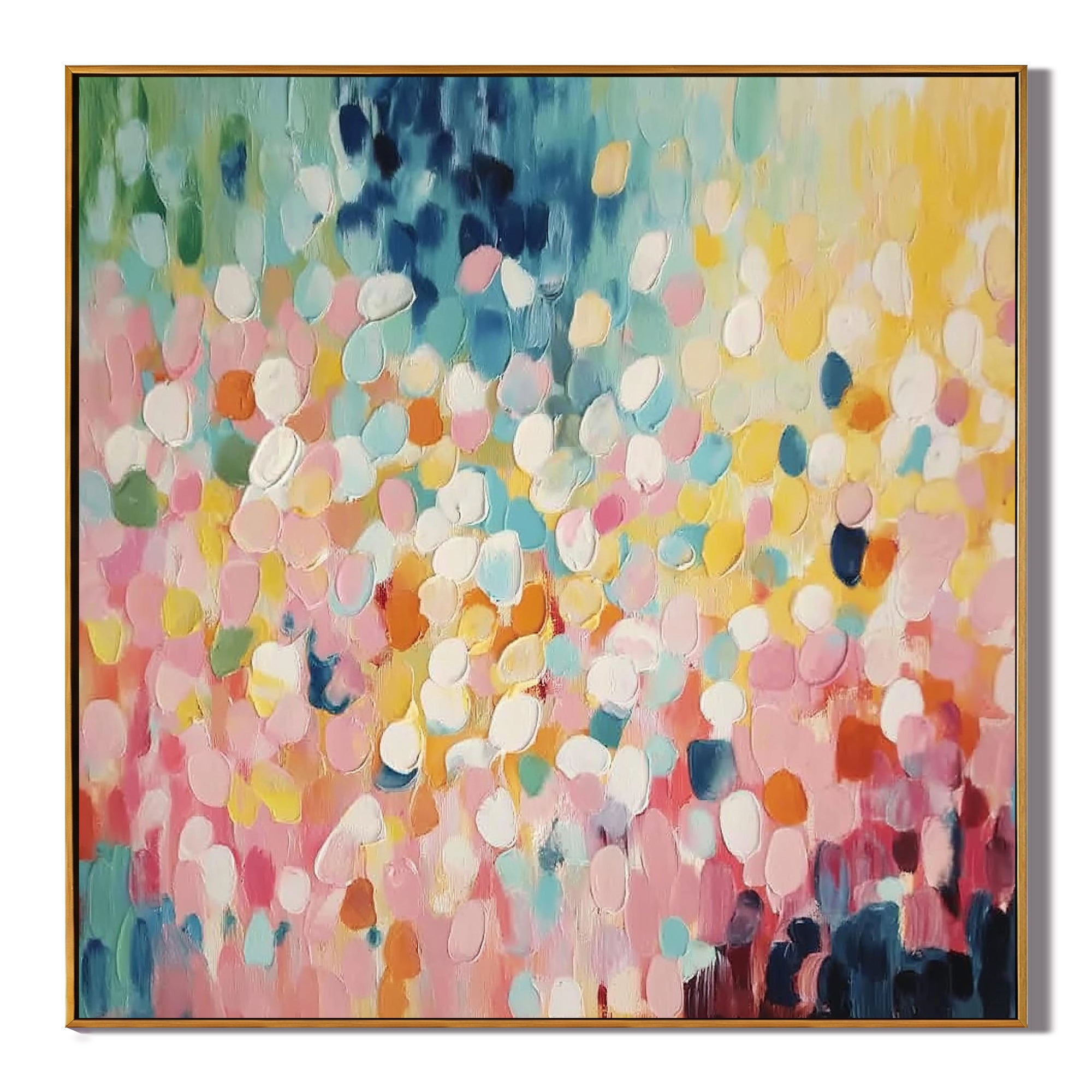 Colorful-painting Art #ZY030