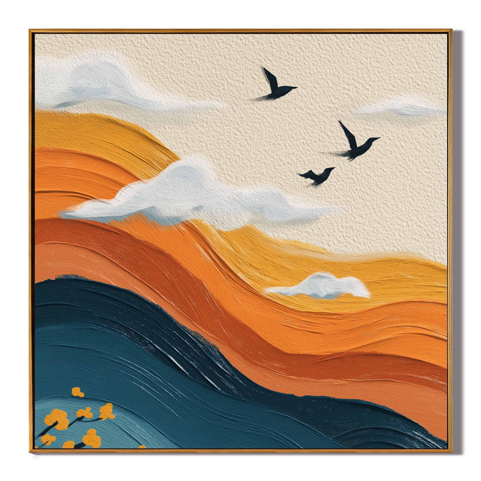 Landscape Art #ZY064