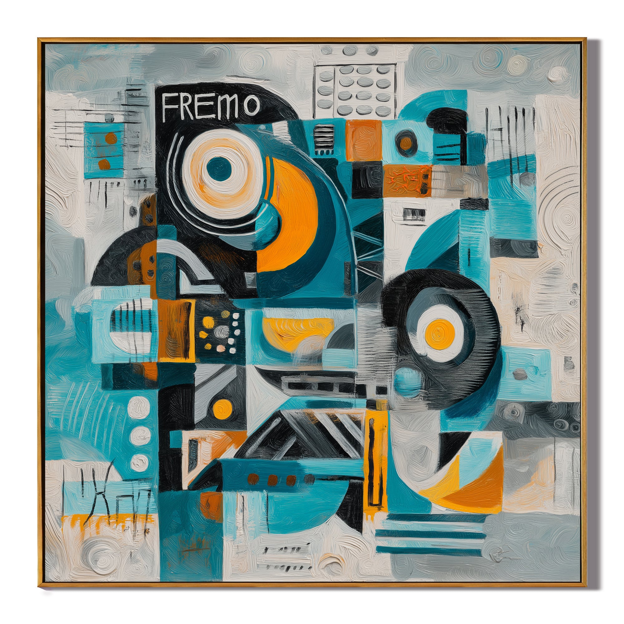 Contemporary-art #ZY079