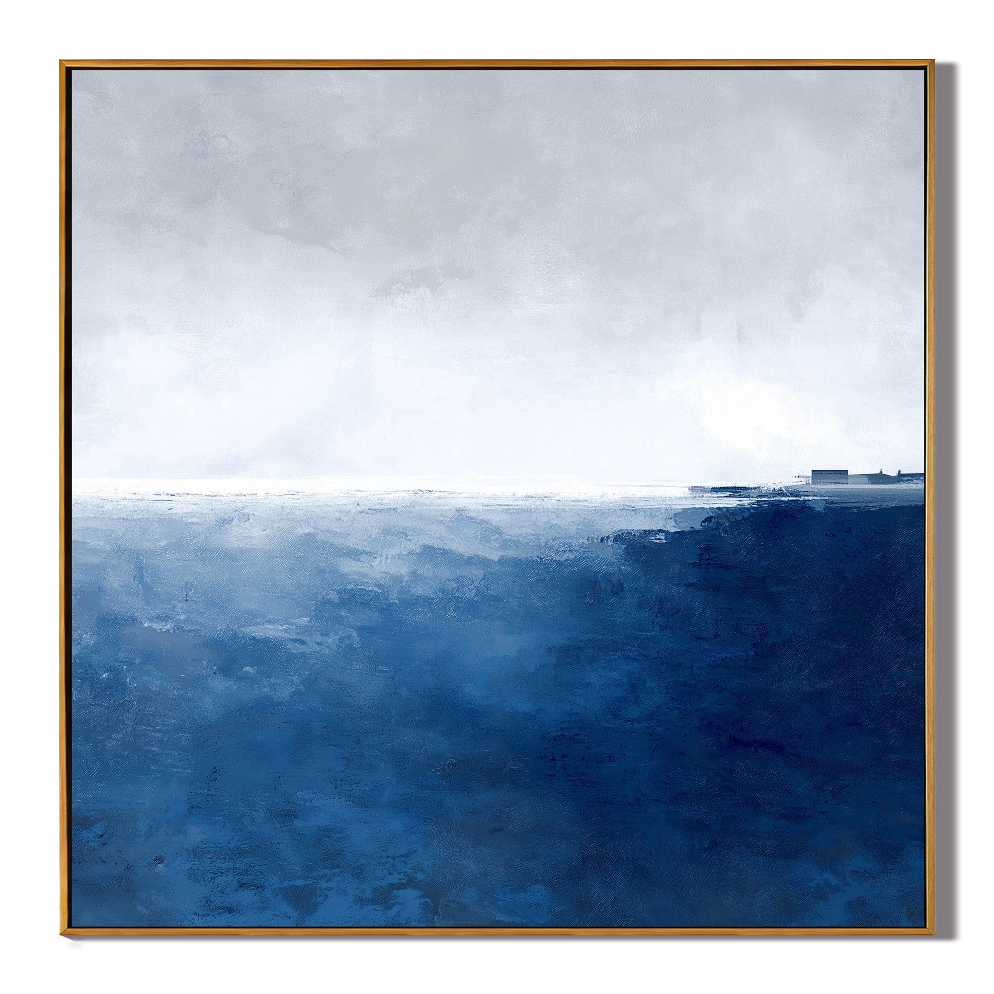 Ocean & Sky Art #ZY002