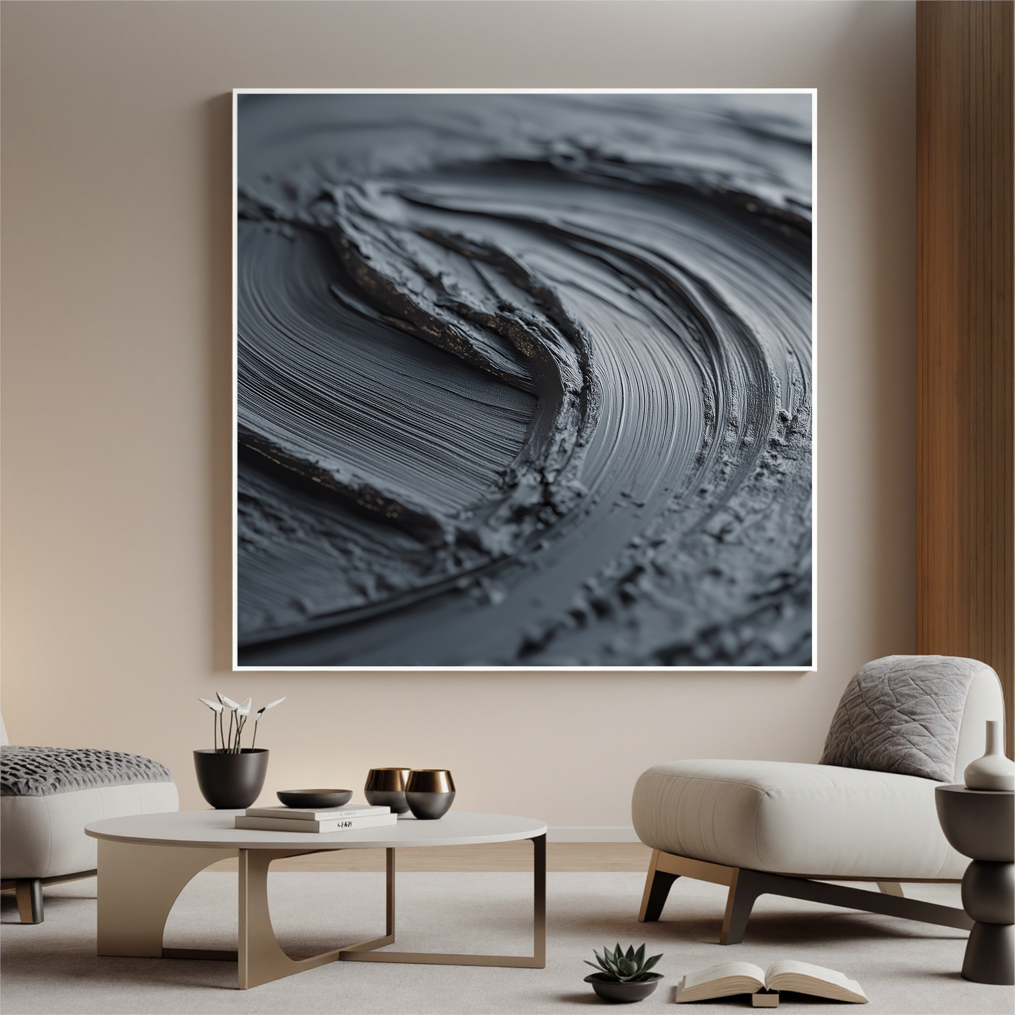 Minimalist Art #ZY271