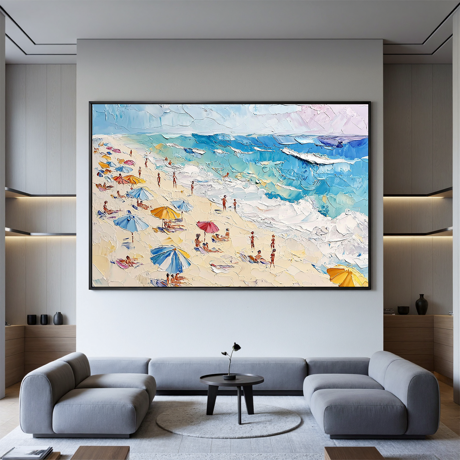 Landscape-art #ZY 498