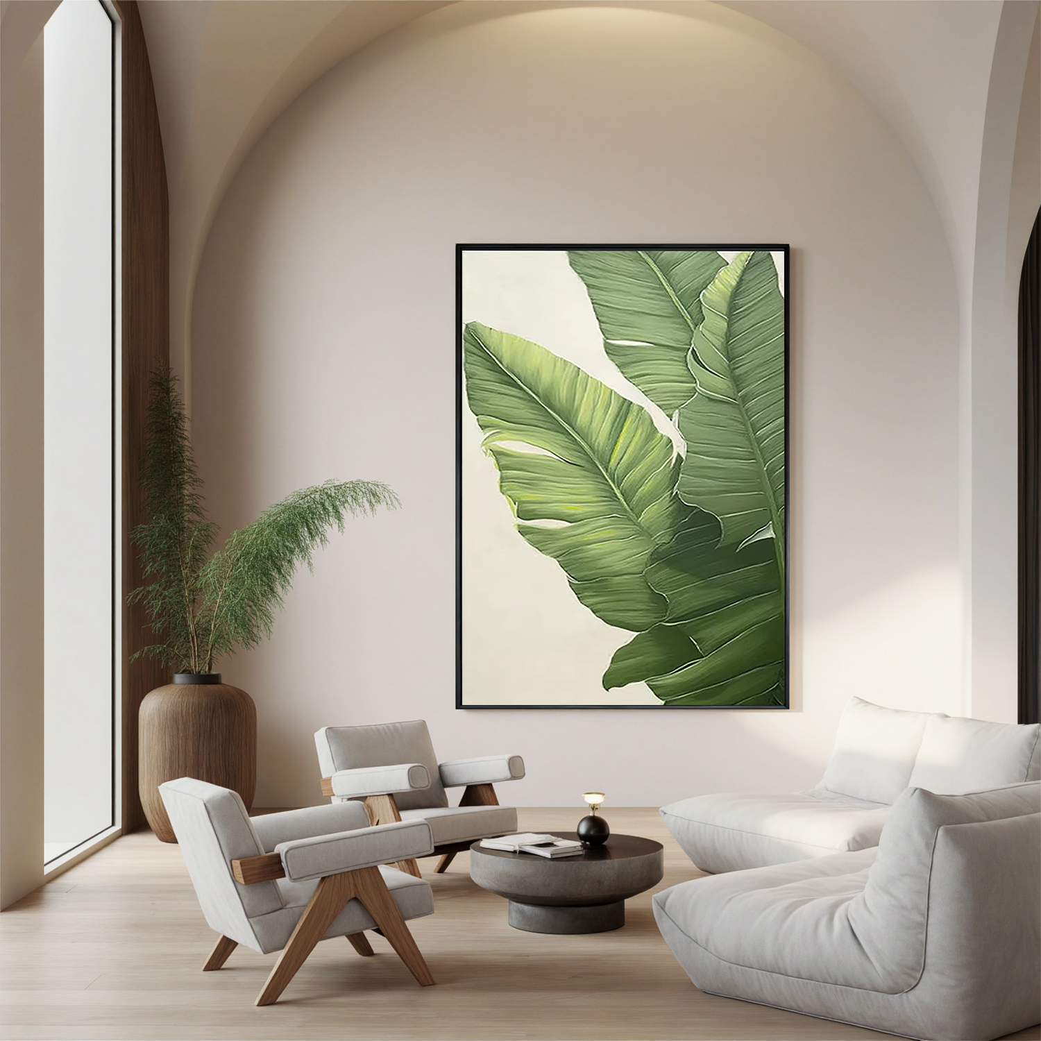 Flower-tree Art #ZY 642