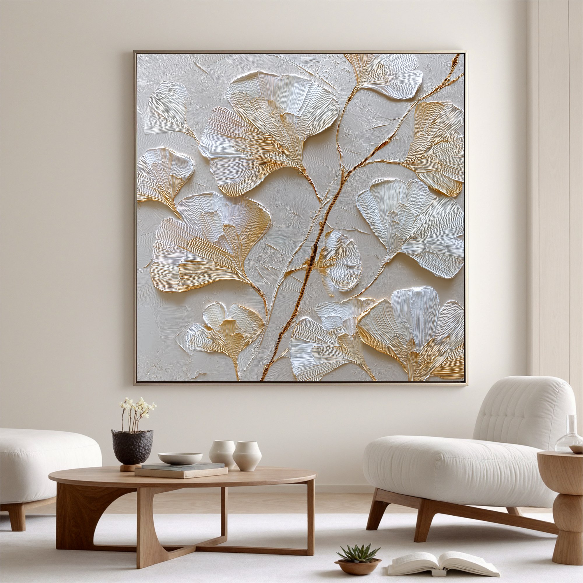 Flower-tree Art #ZY290