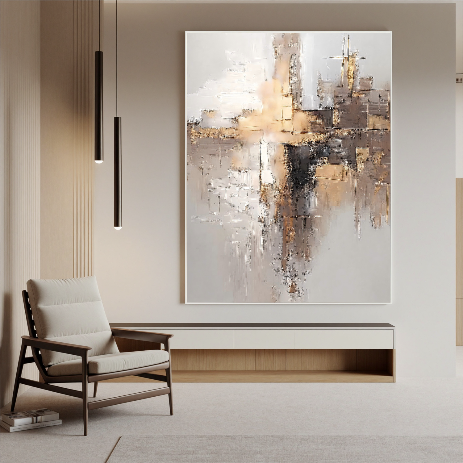 Abstract Art #ZY 341