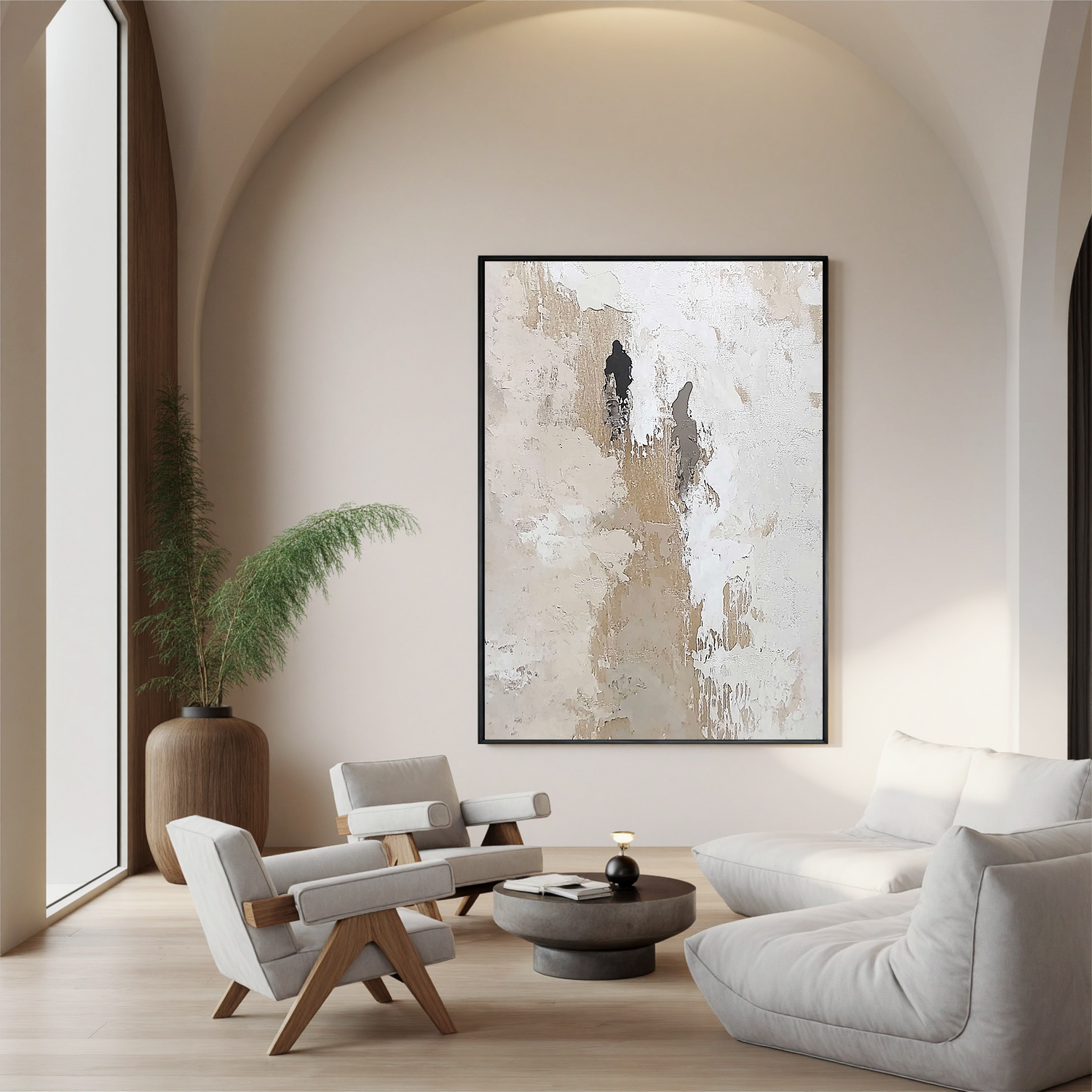 Abstract Art #ZY 402