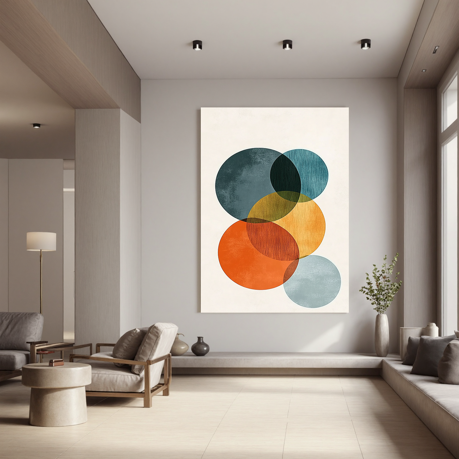 Geometry-lines Art #ZY 637