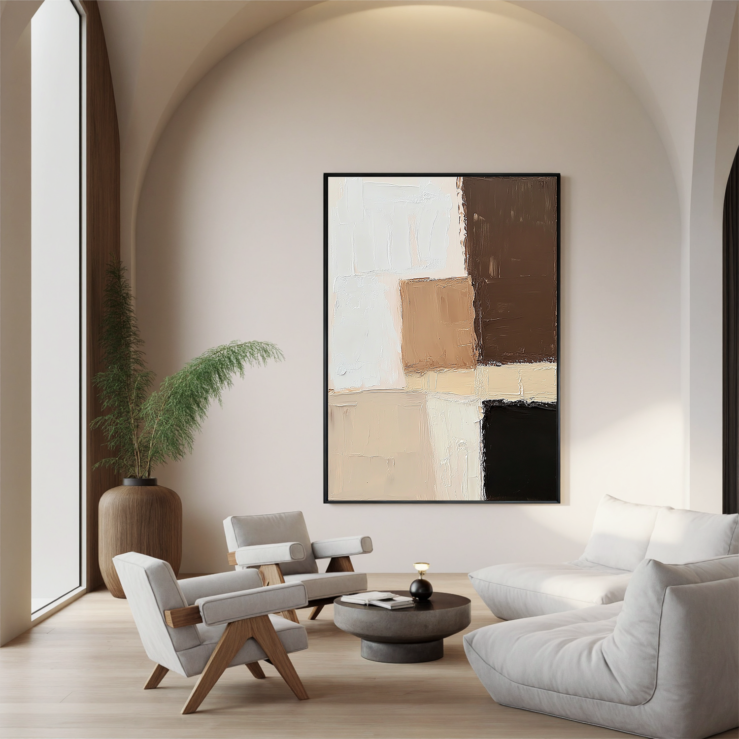 Abstract Art #ZY 538