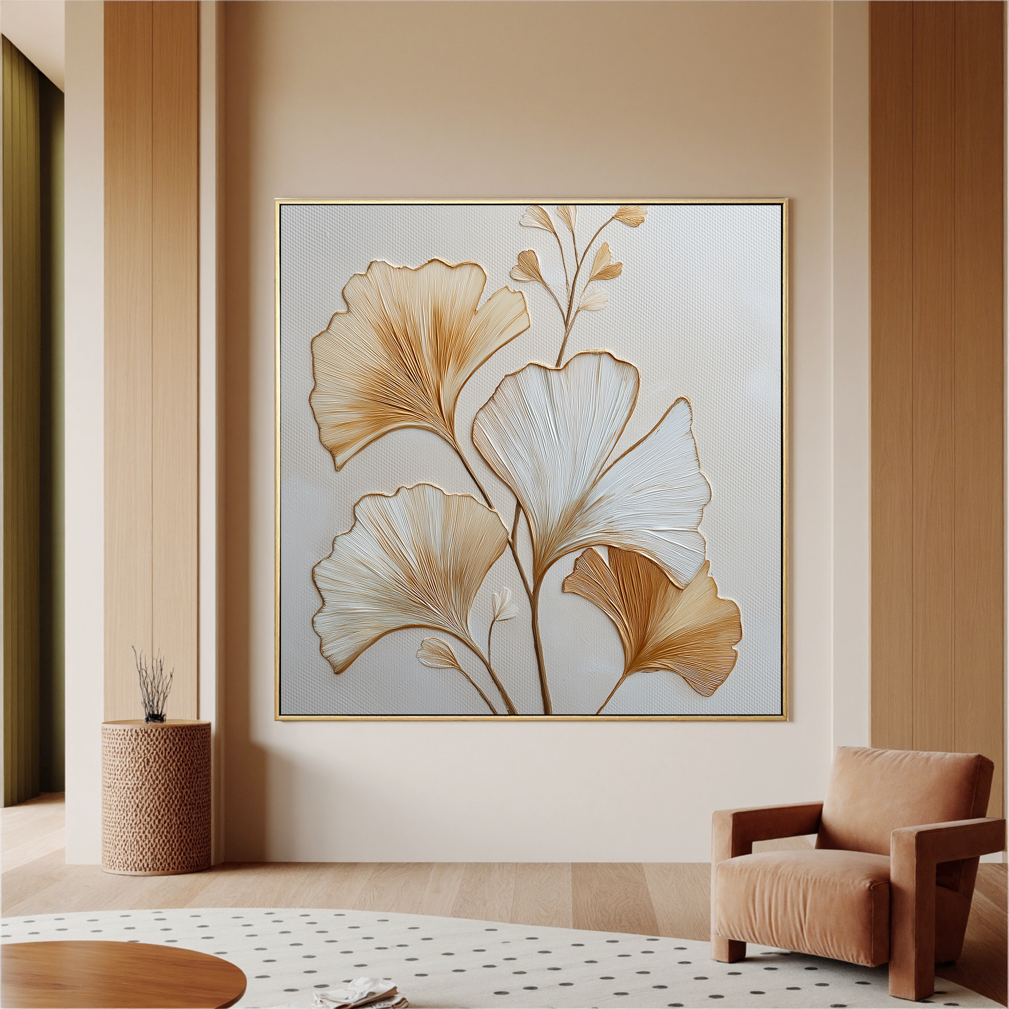 Flower-tree Art #ZY309