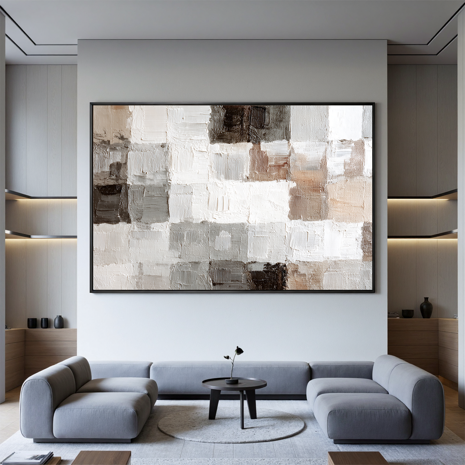 Minimalist Art #ZY 532