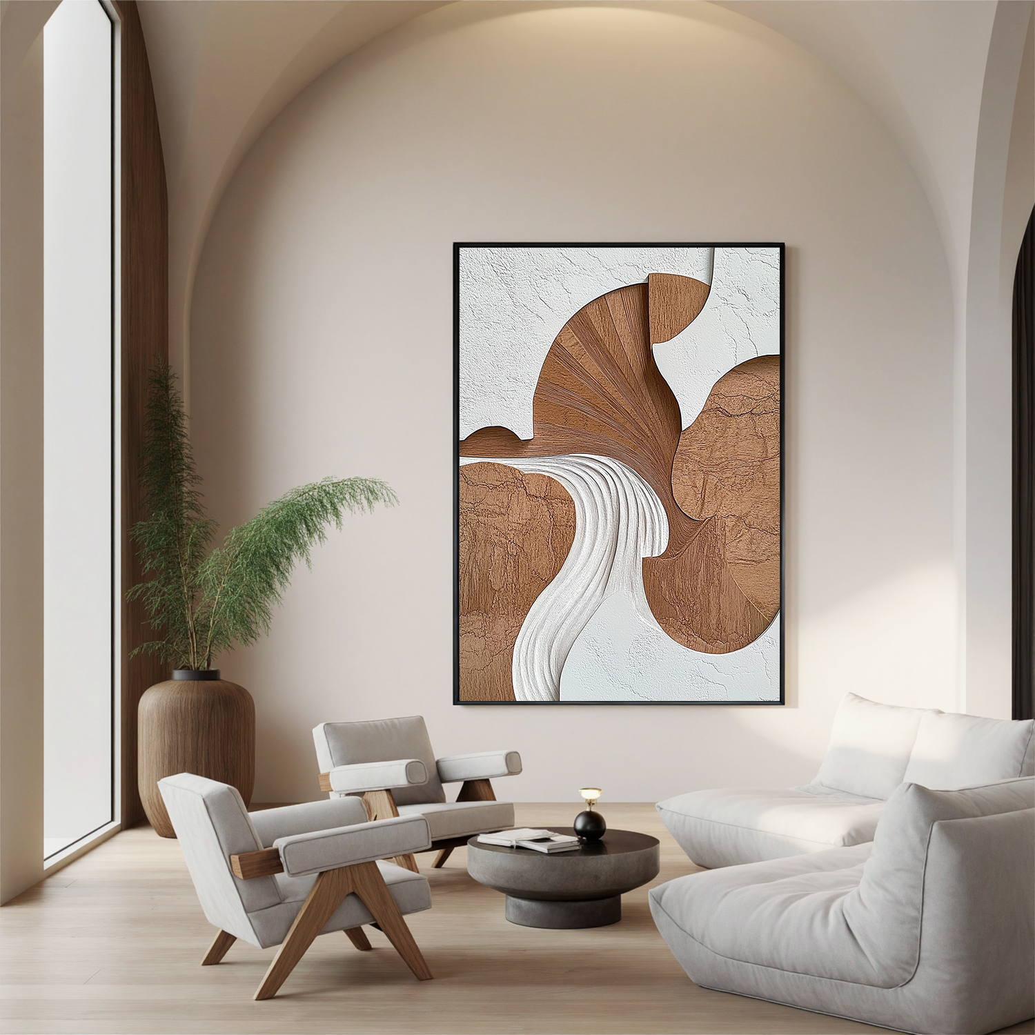 Abstract Art #ZY 428