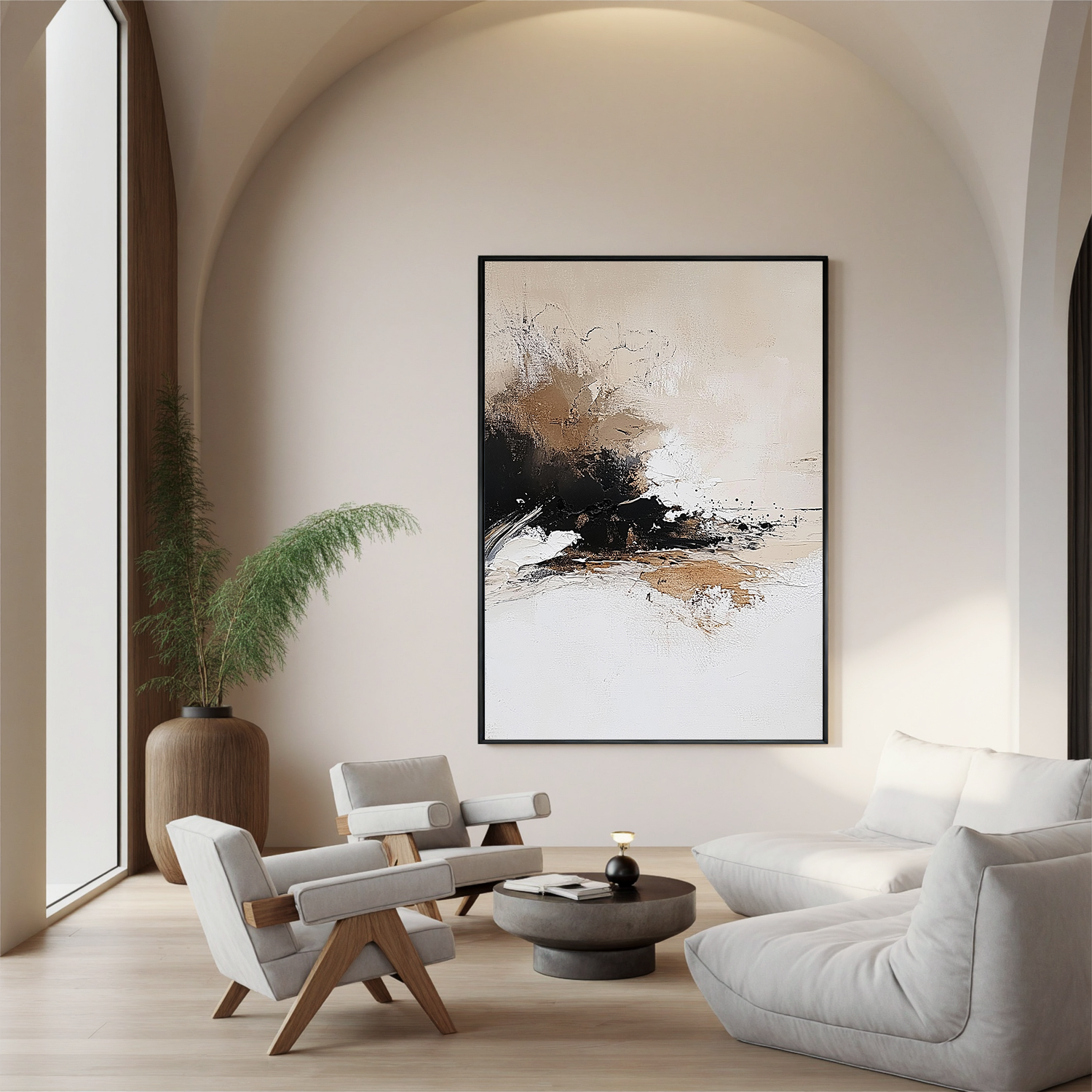 Abstract Art #ZY 424