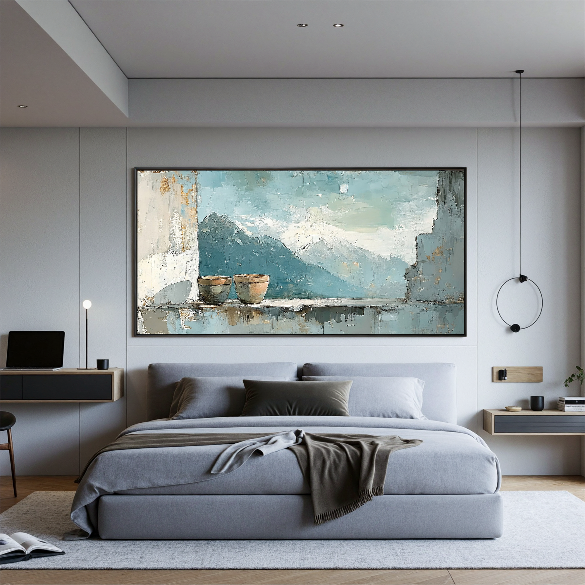 Landscape-art #ZY 511