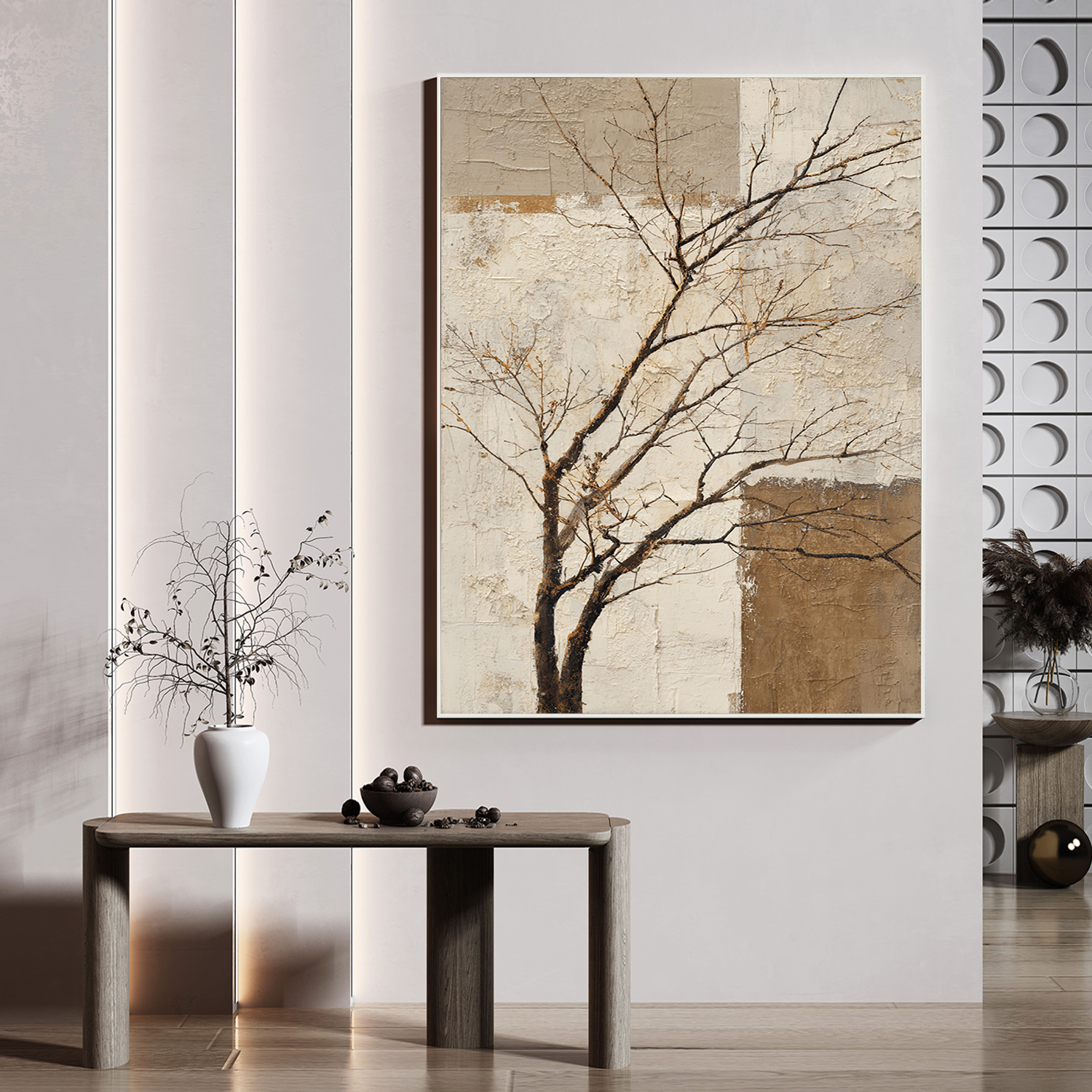 Wabi-sabi-art #ZY 523