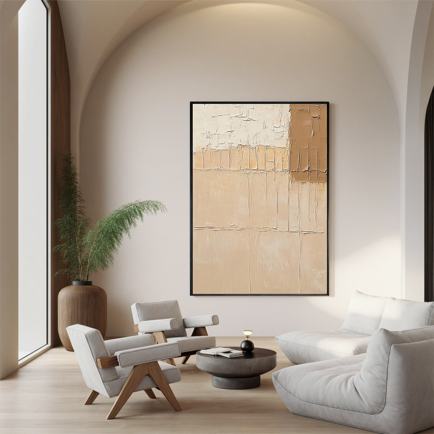 Wabi-sabi-art #ZY 550