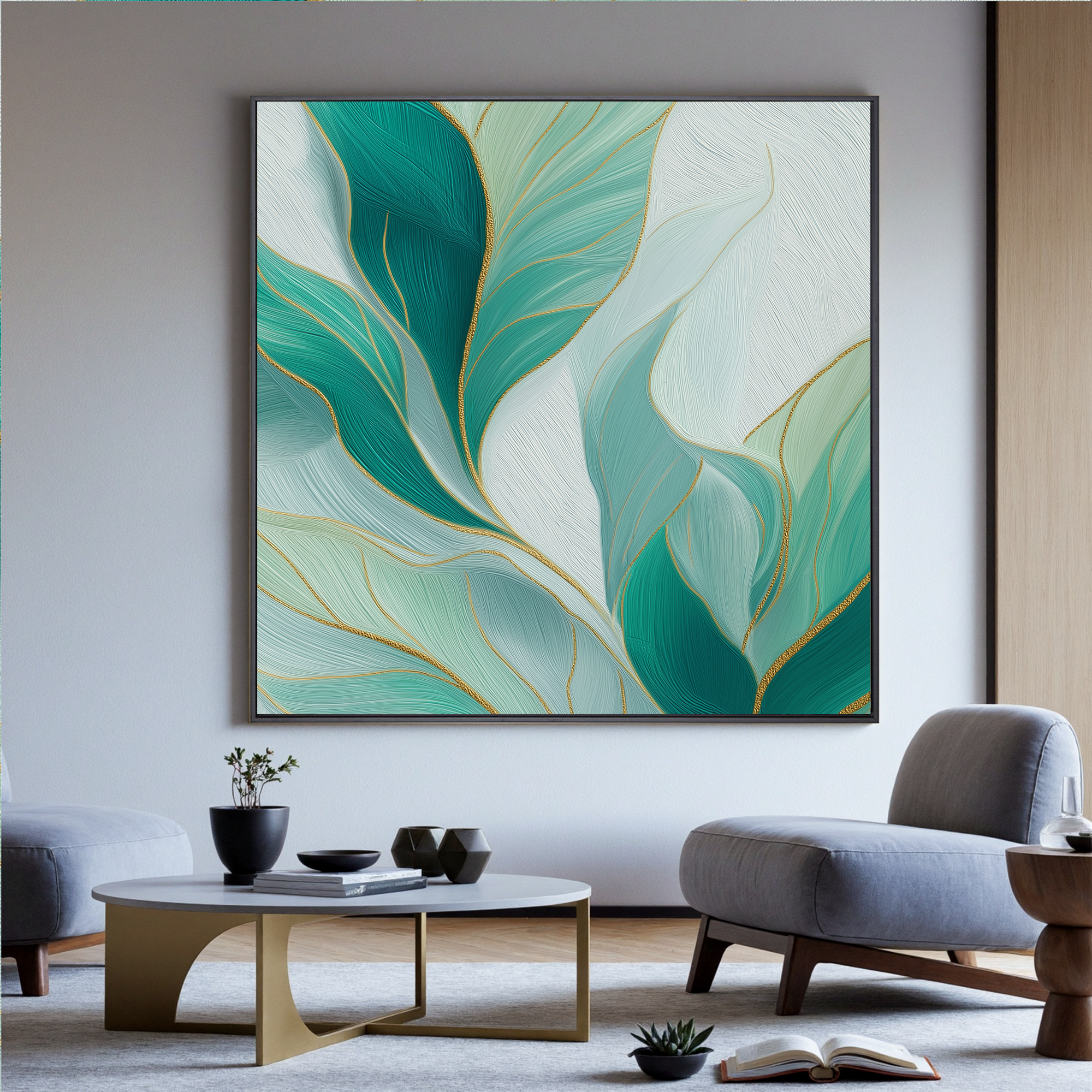 Flower-tree Art #ZY130