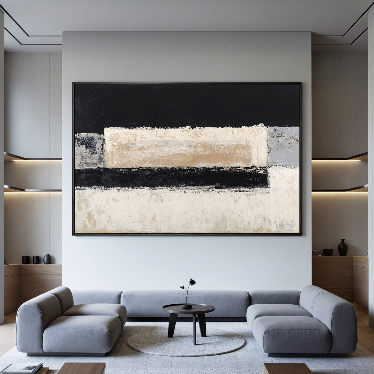 Abstract Art #ZY 562