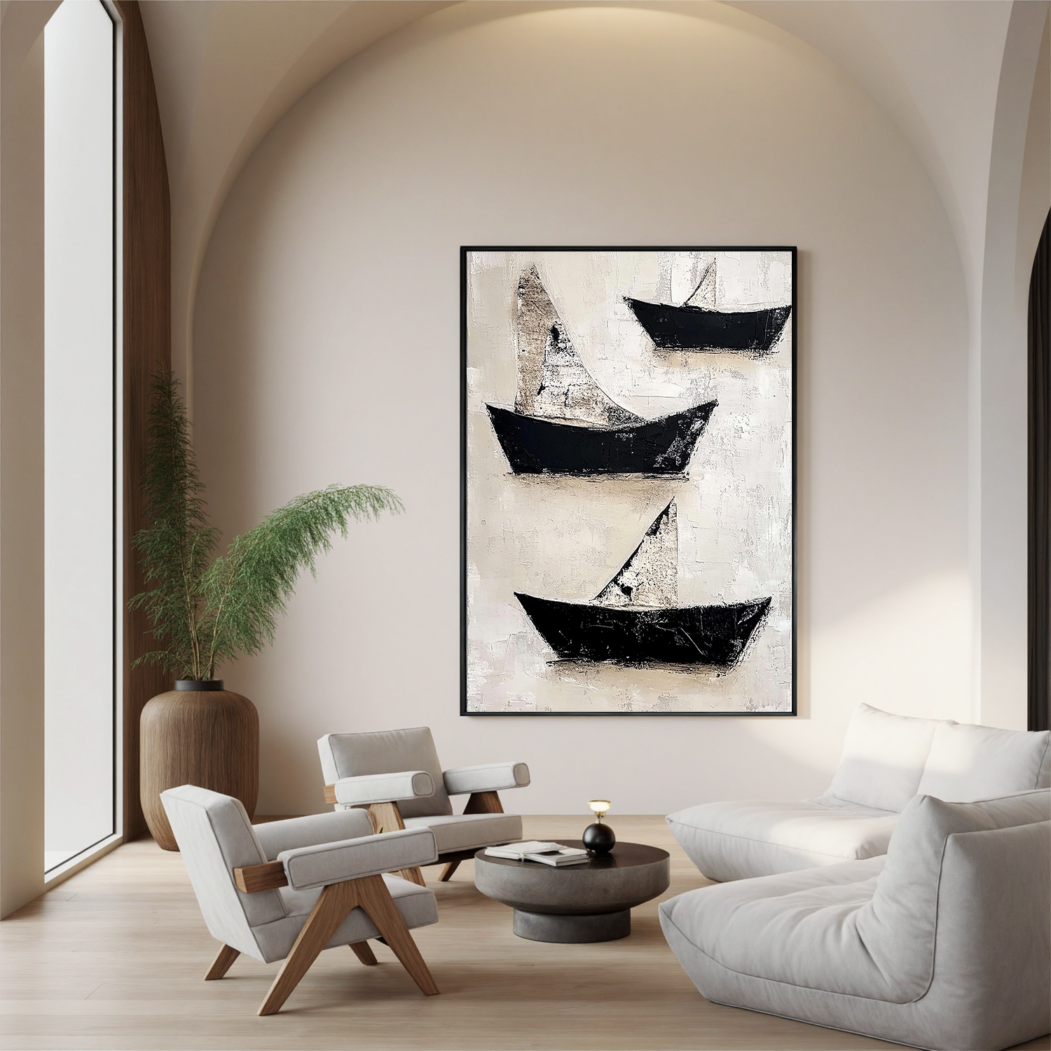 Wabi-sabi-art #ZY 478