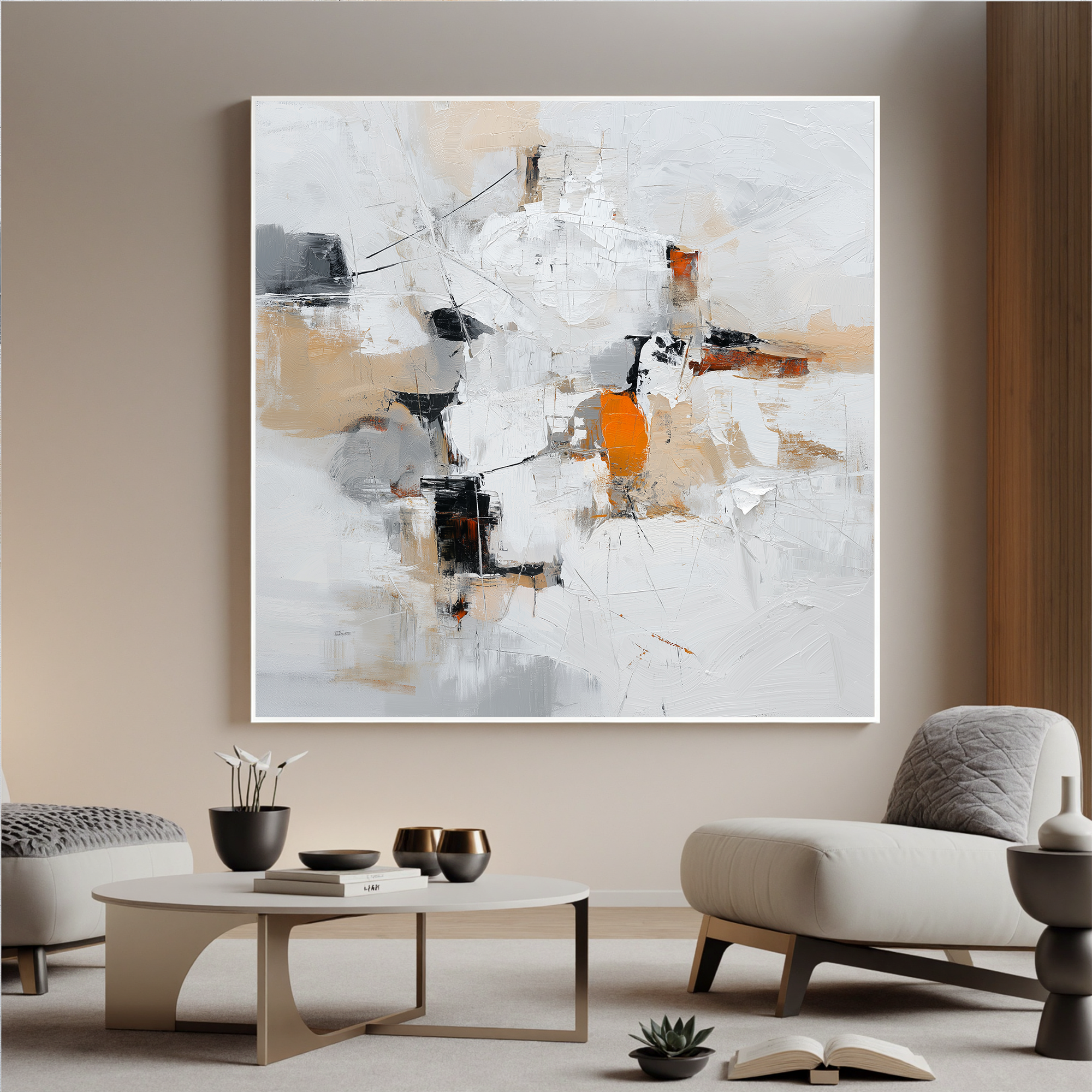 Minimalist Art #ZY210