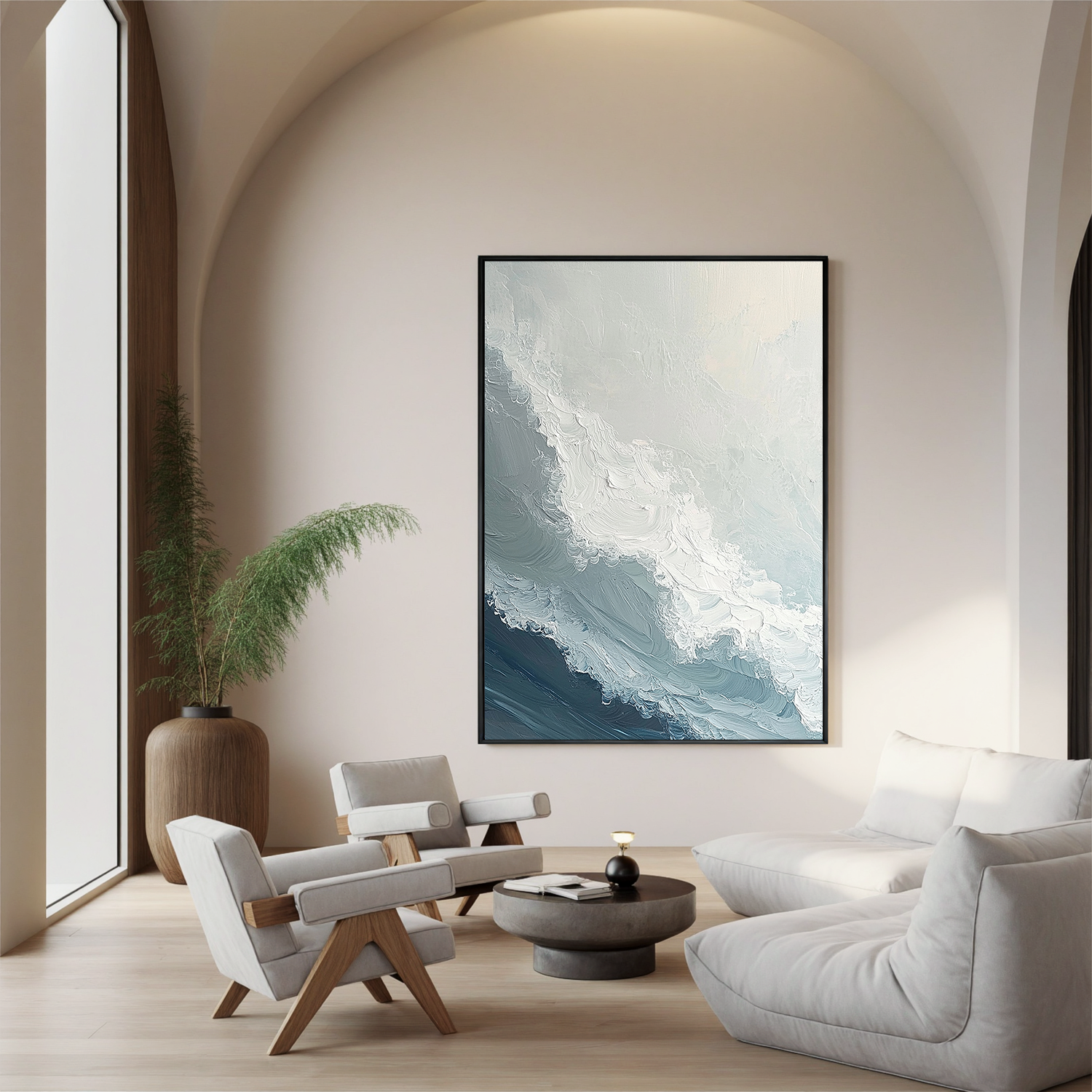 Minimalist-art #ZY 441