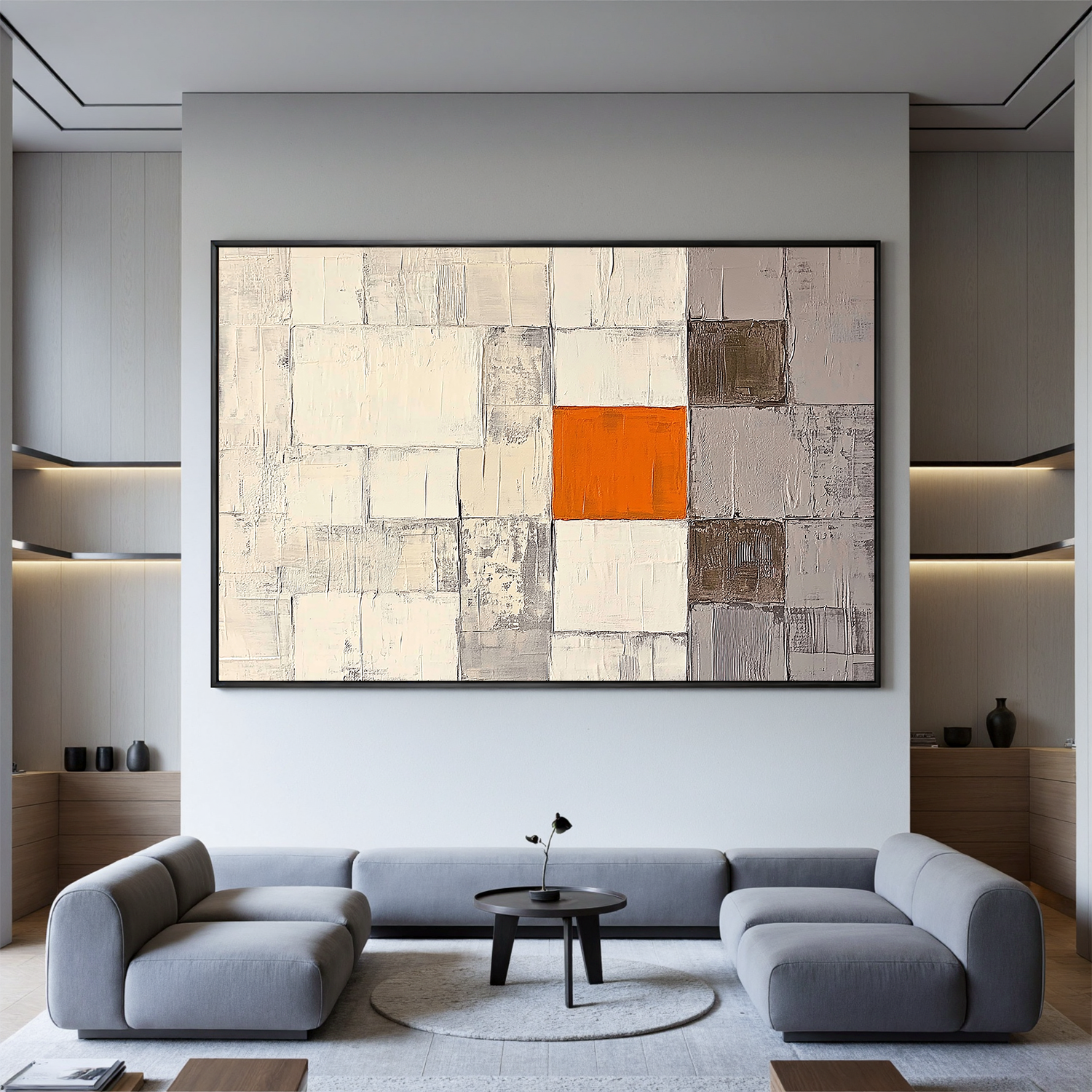 Abstract Art #ZY 495