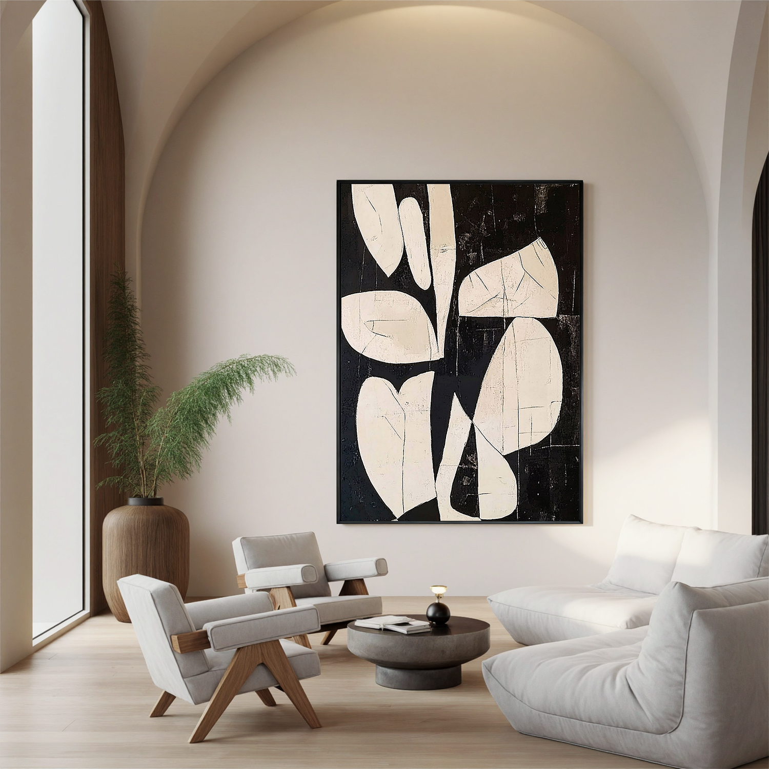 Abstract Art #ZY 417