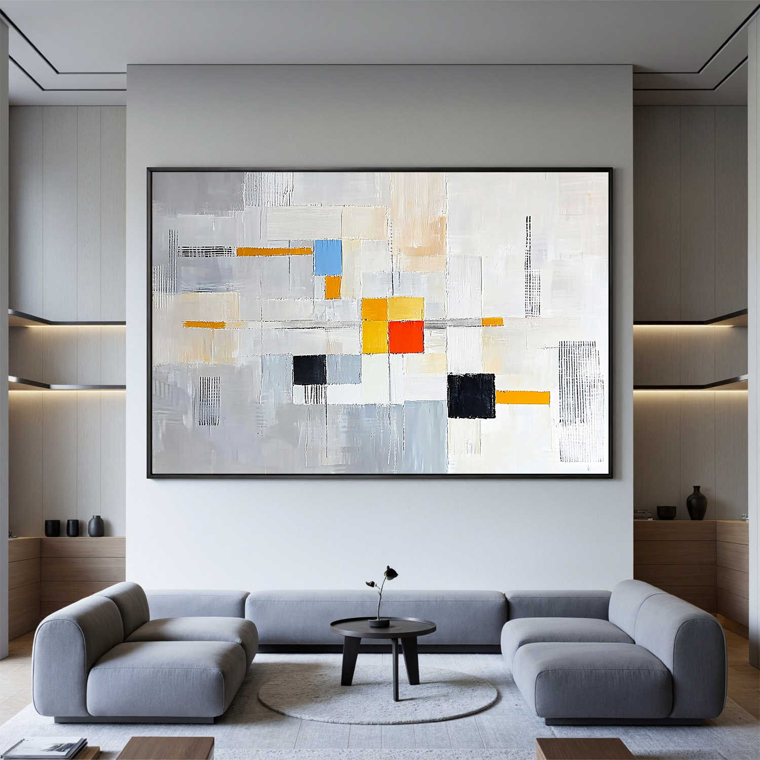 Abstract Art #ZY 497