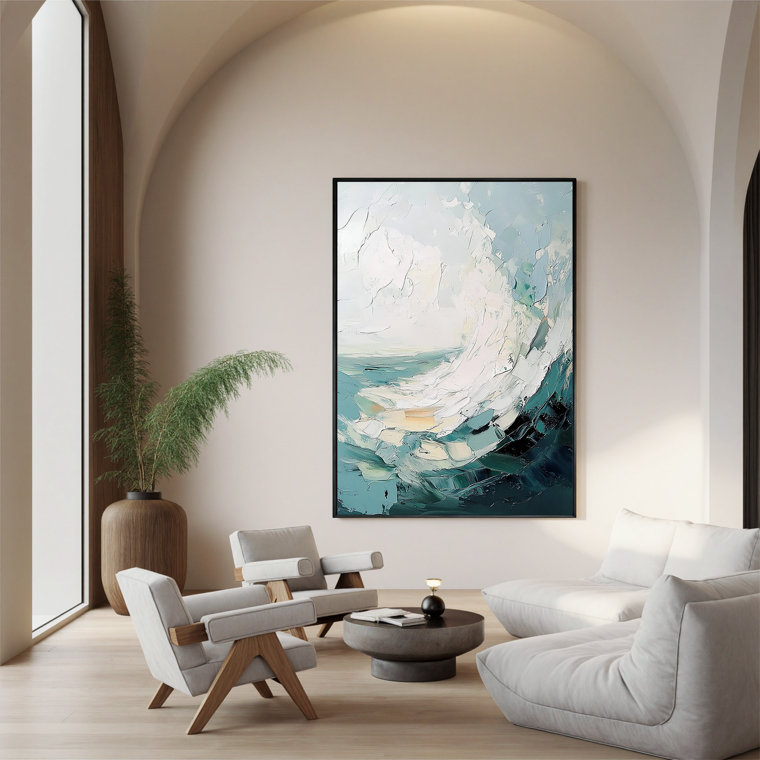 Abstract Art #ZY 469