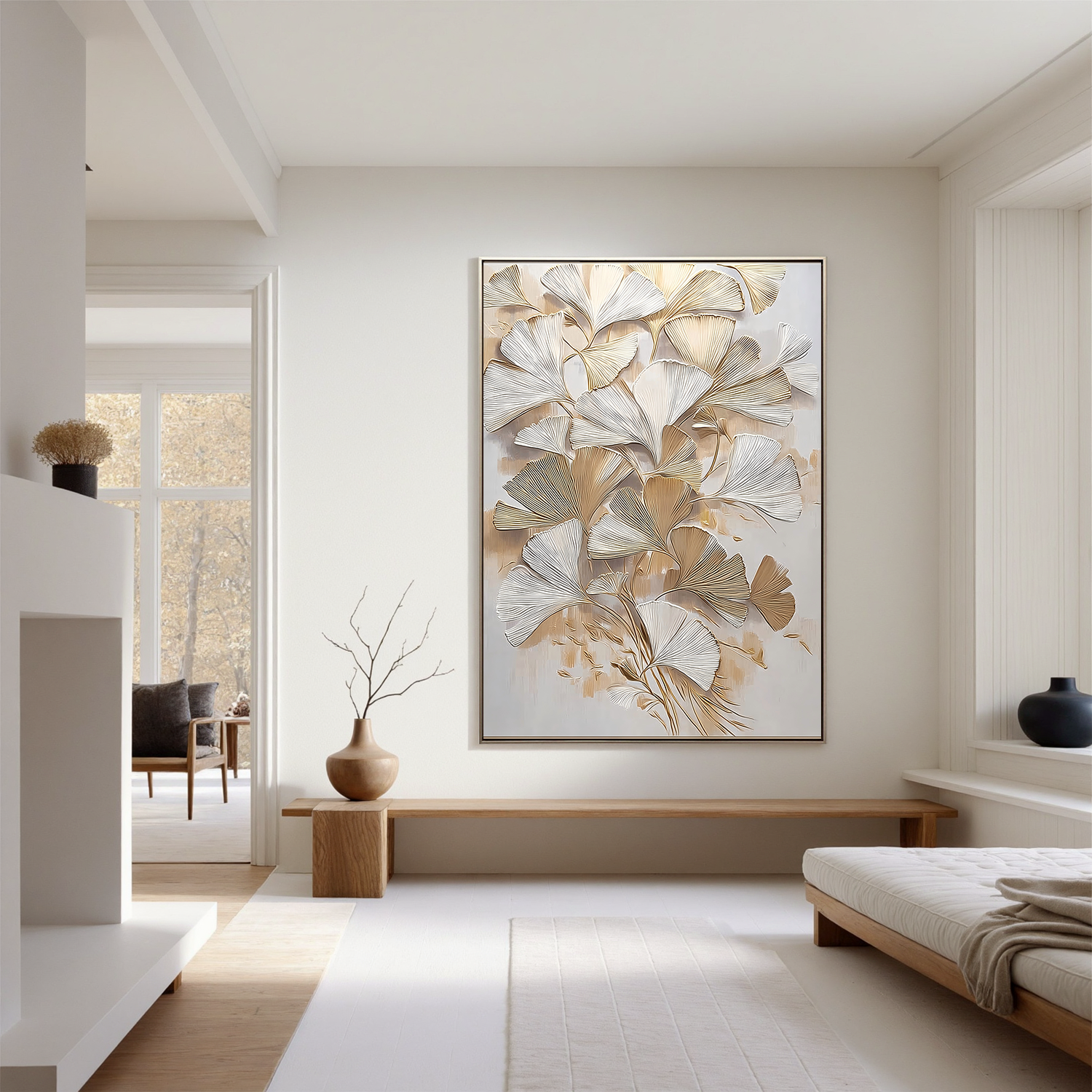 Flower-tree Art #ZY 344