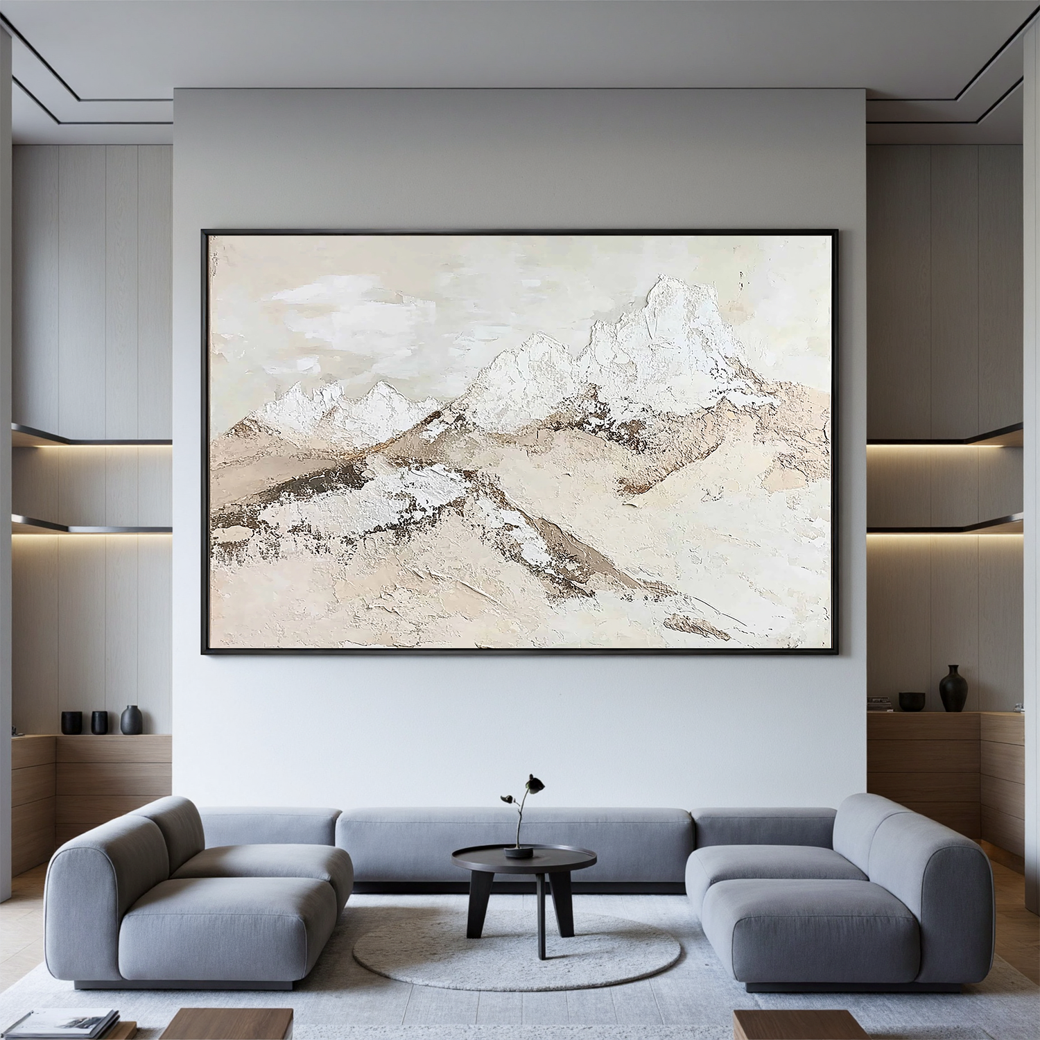 Abstract Art #ZY 491