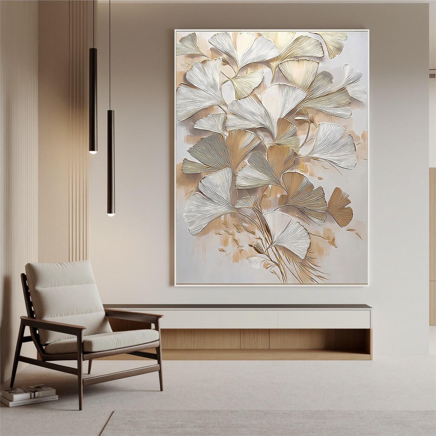 Flower-tree Art #ZY 344