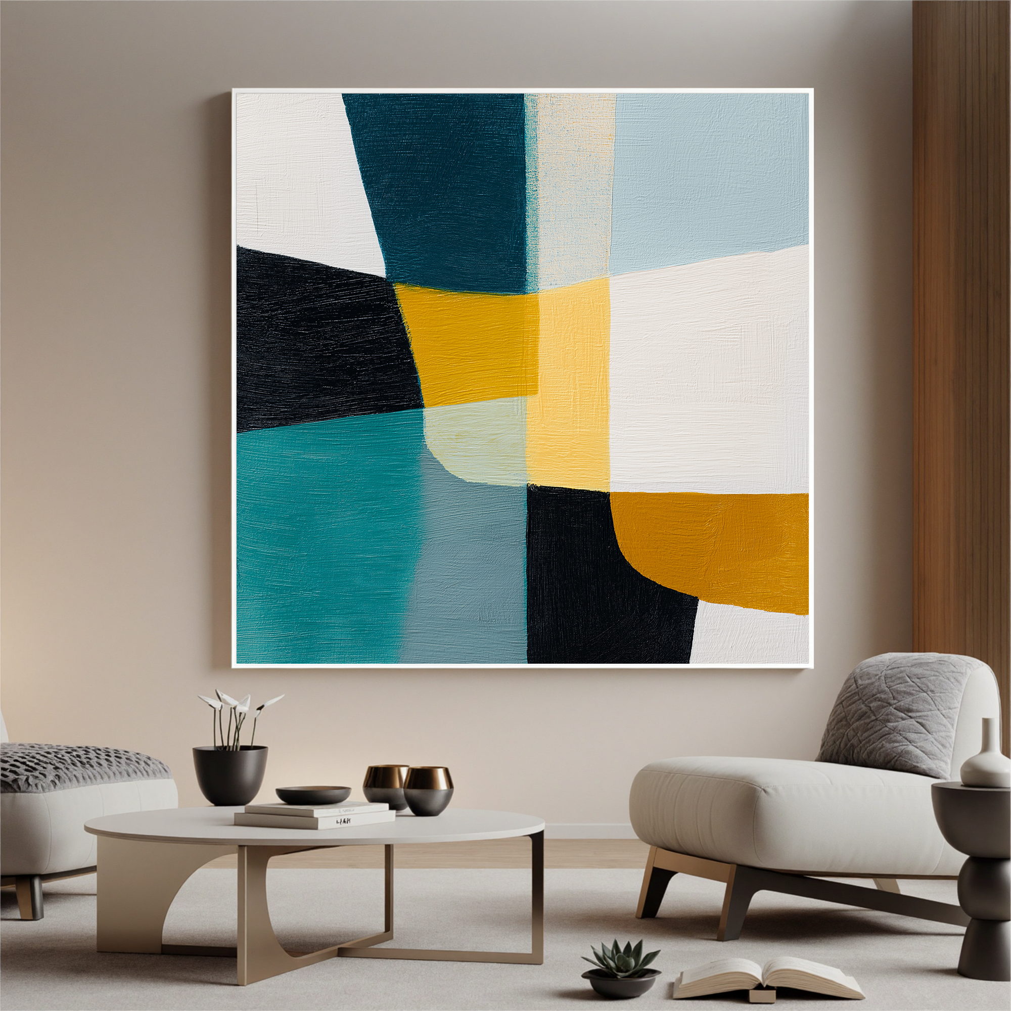 Geometry-lines Art #ZY073