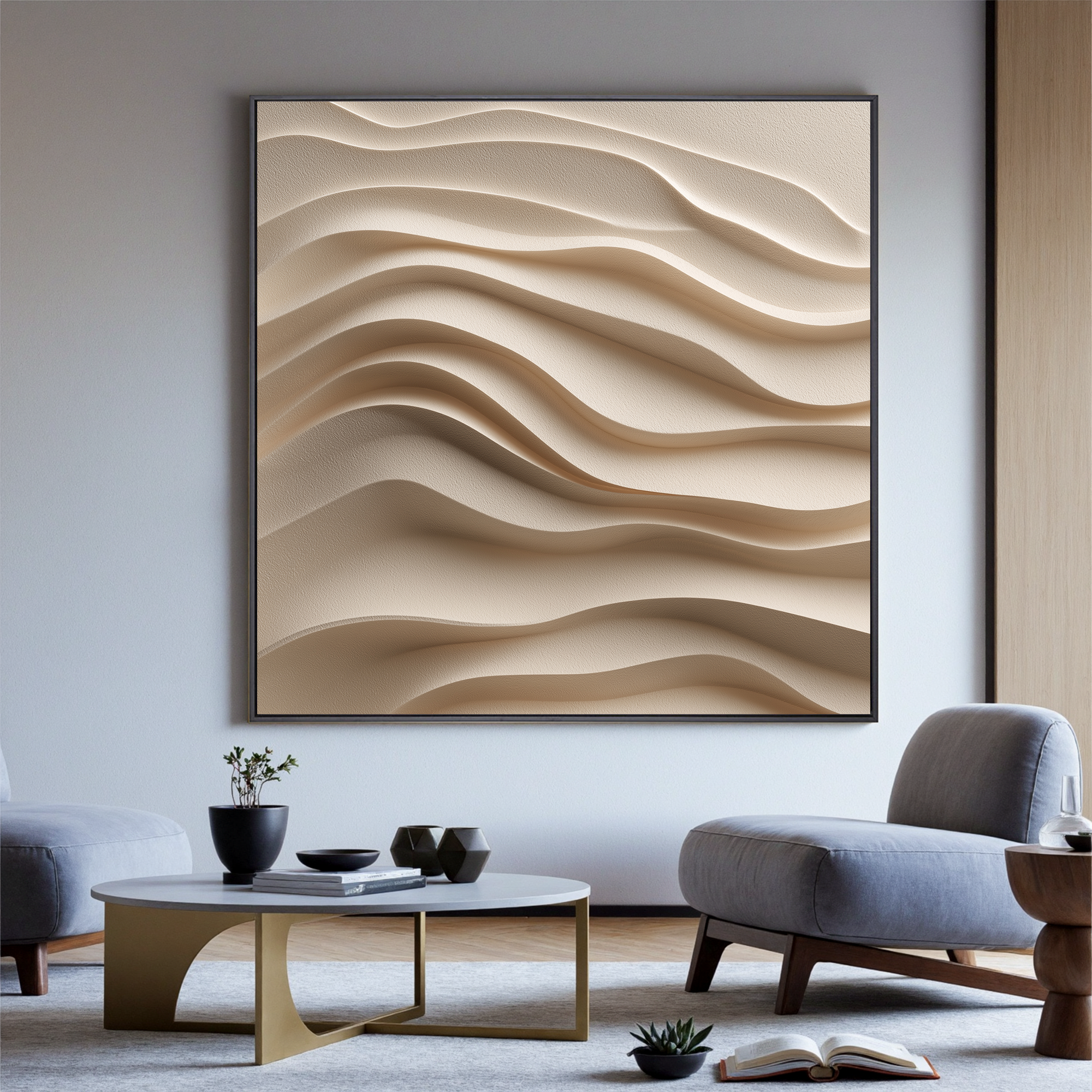 Minimalist Art #ZY265