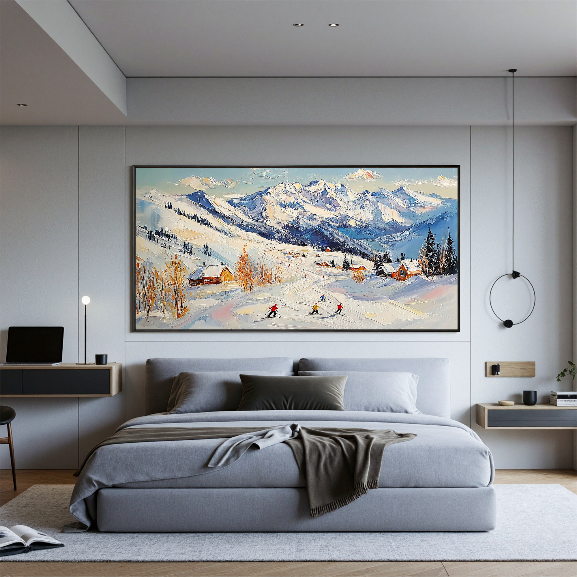 Landscape-art #ZY 515