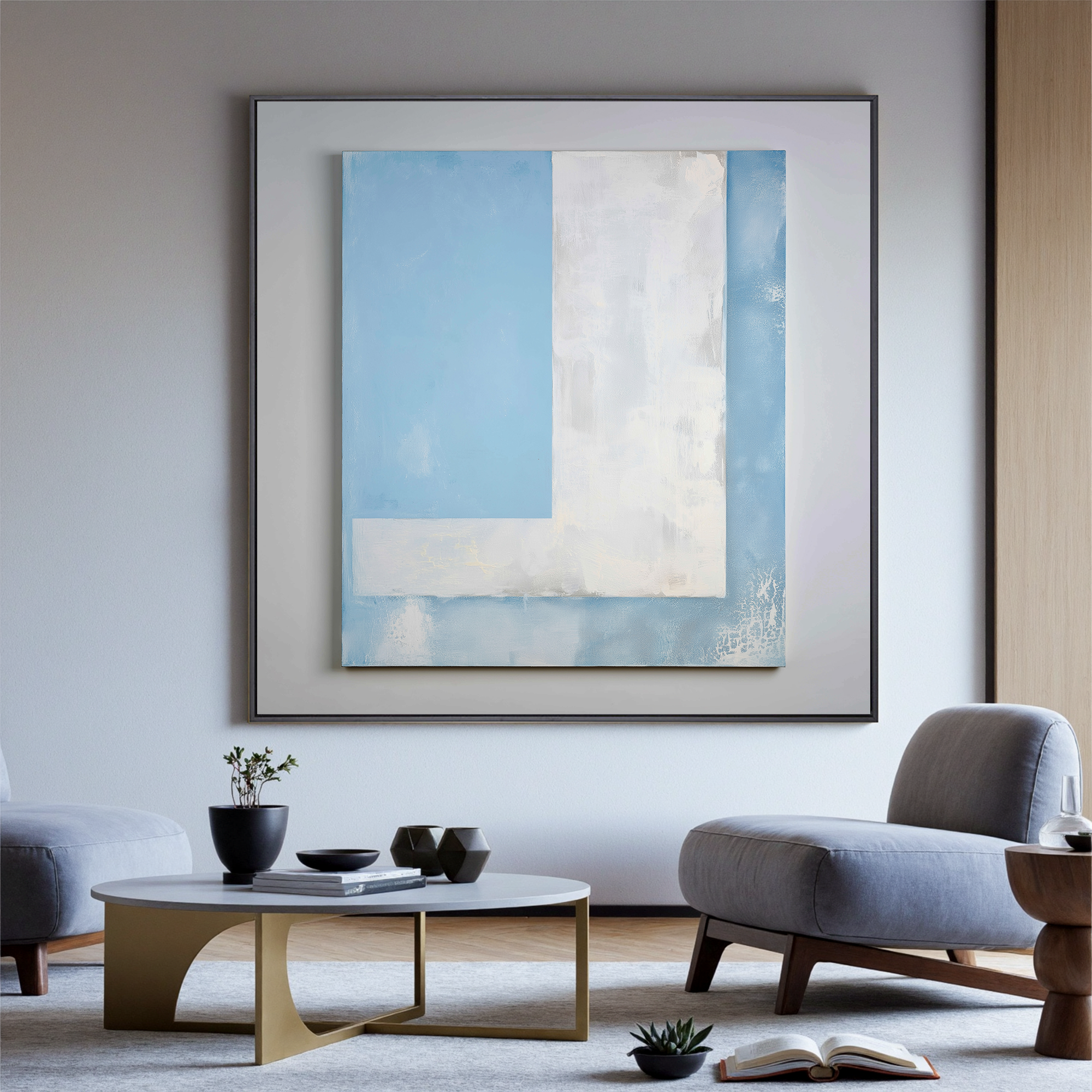 Minimalist art #ZY053