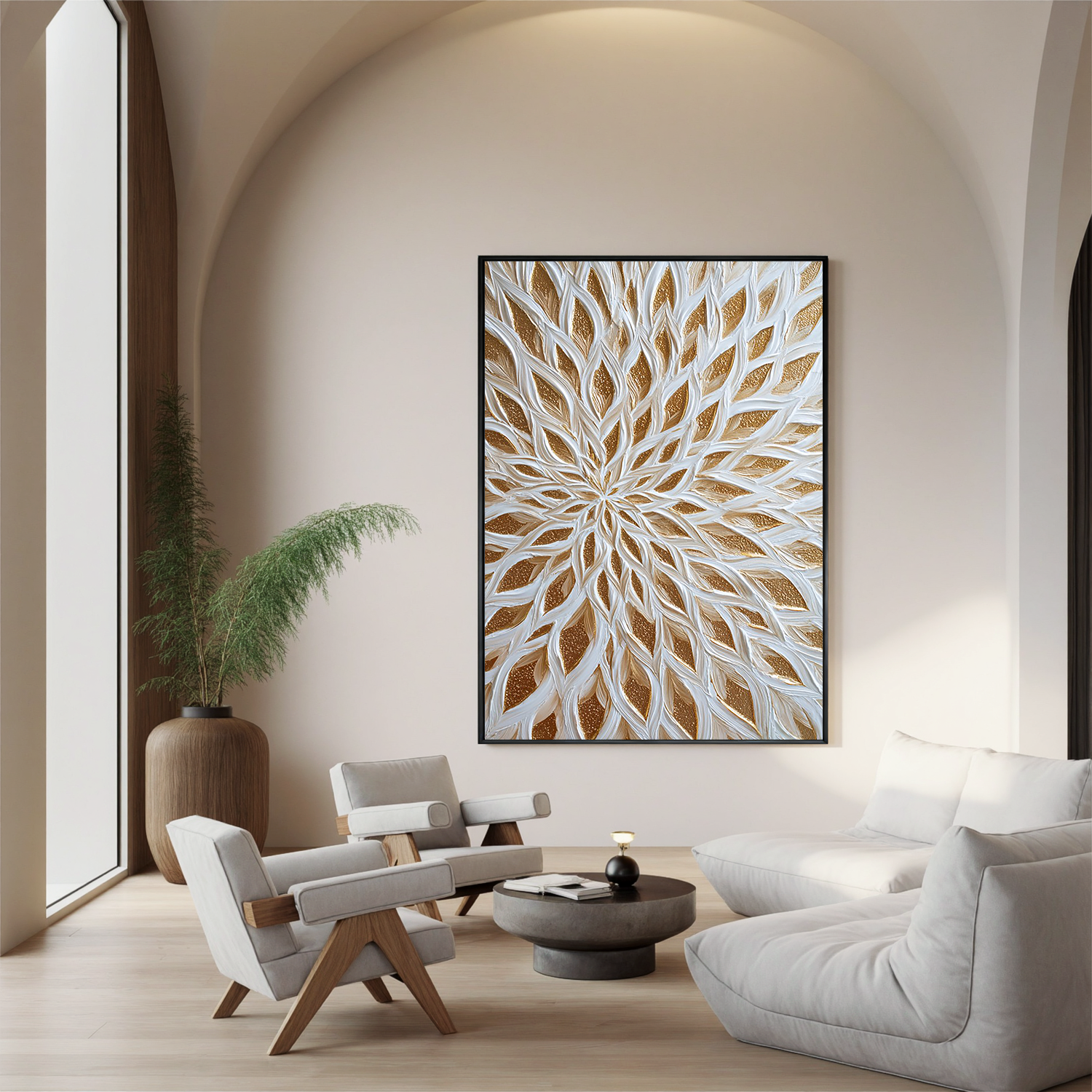 Abstract Art #ZY 561