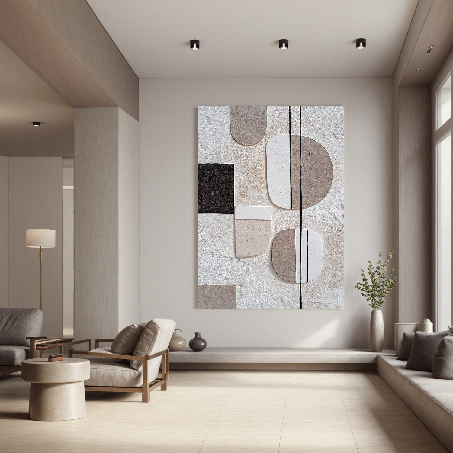 Abstract Art #ZY 560