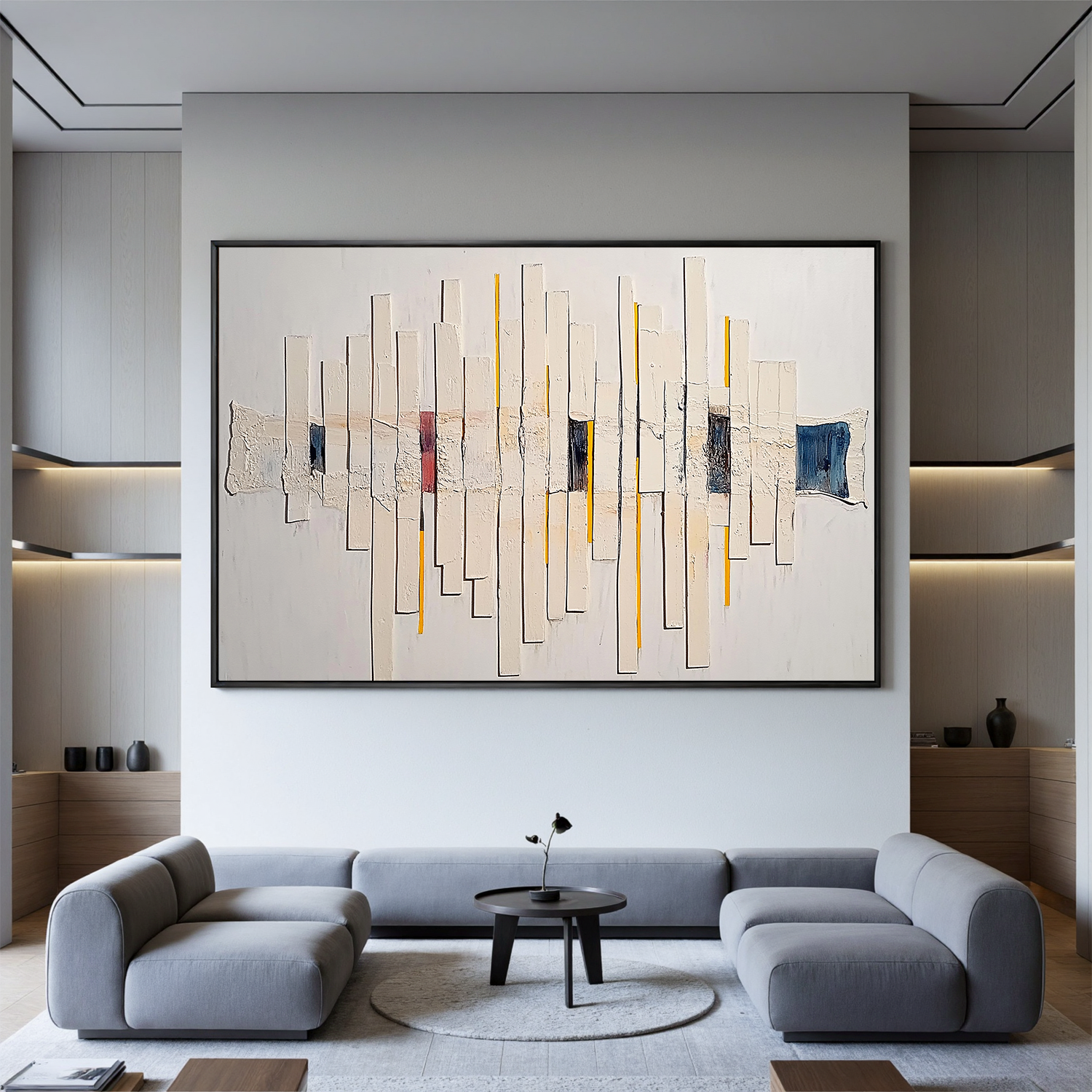 Abstract Art #ZY 524