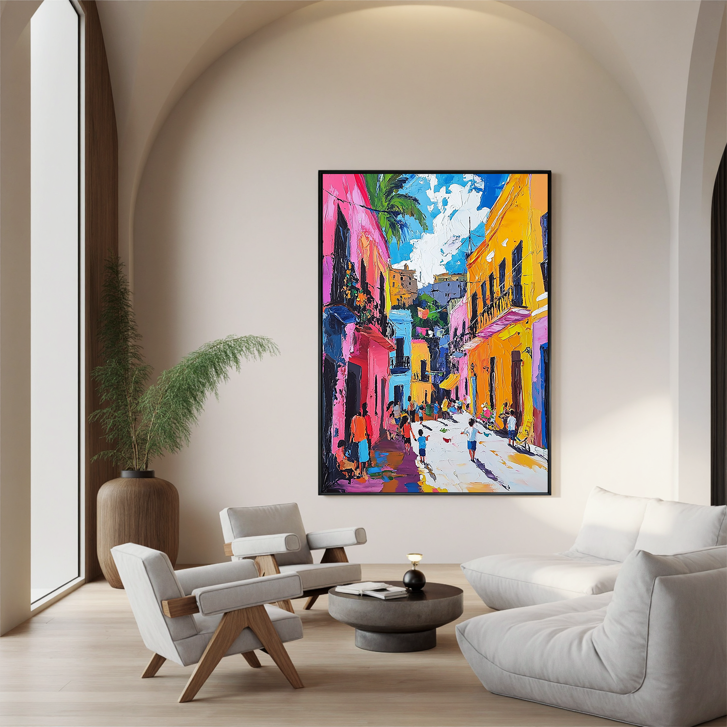 Landscape Art #ZY 443