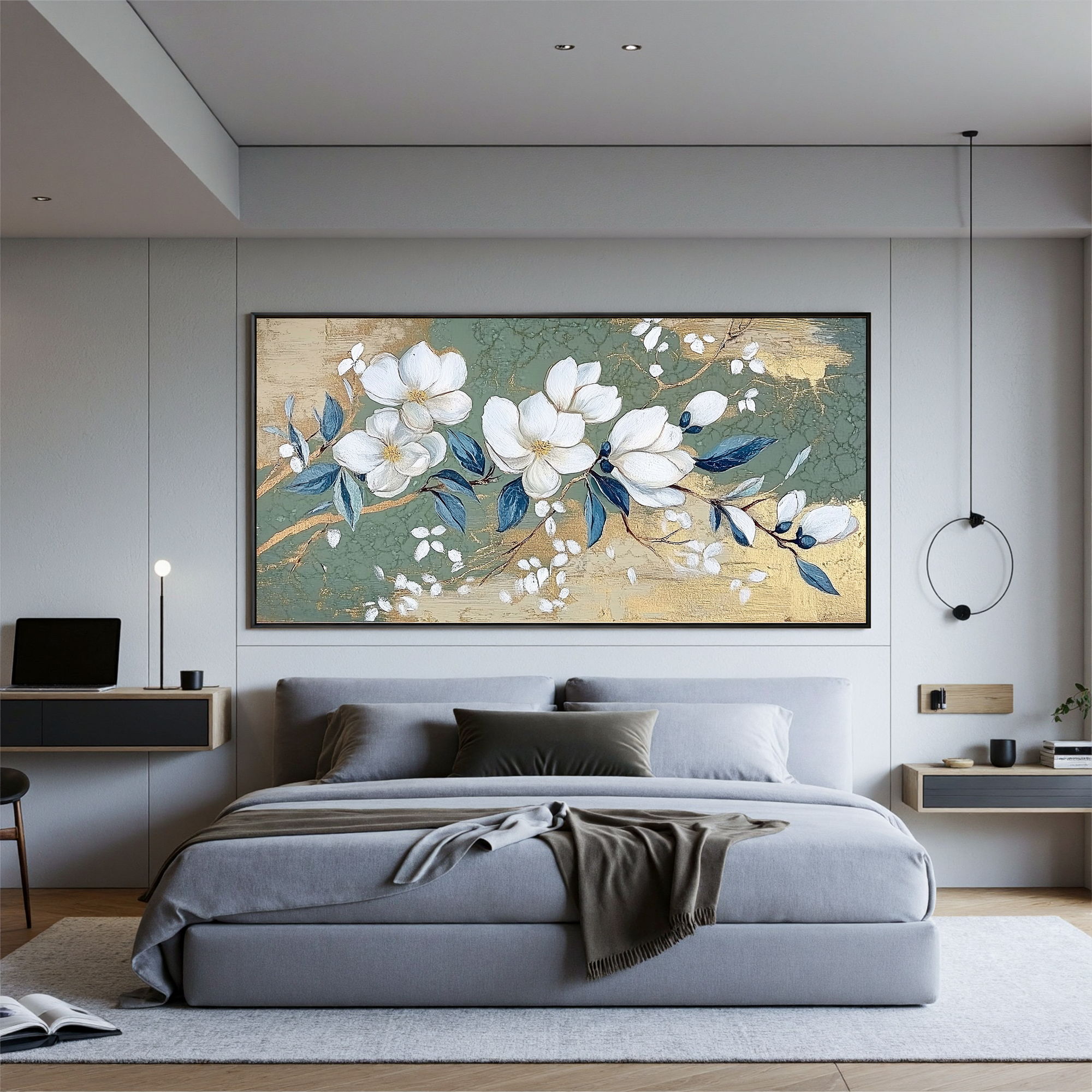 Flower-tree Art #ZY 516