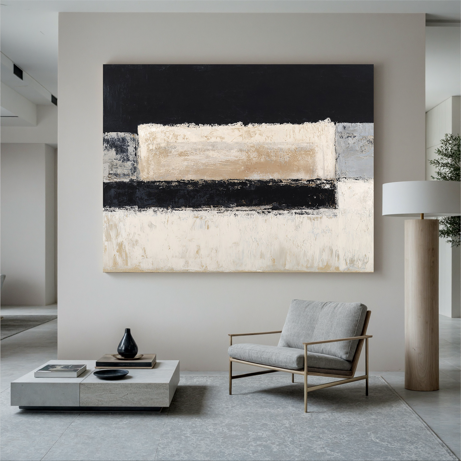 Abstract Art #ZY 562