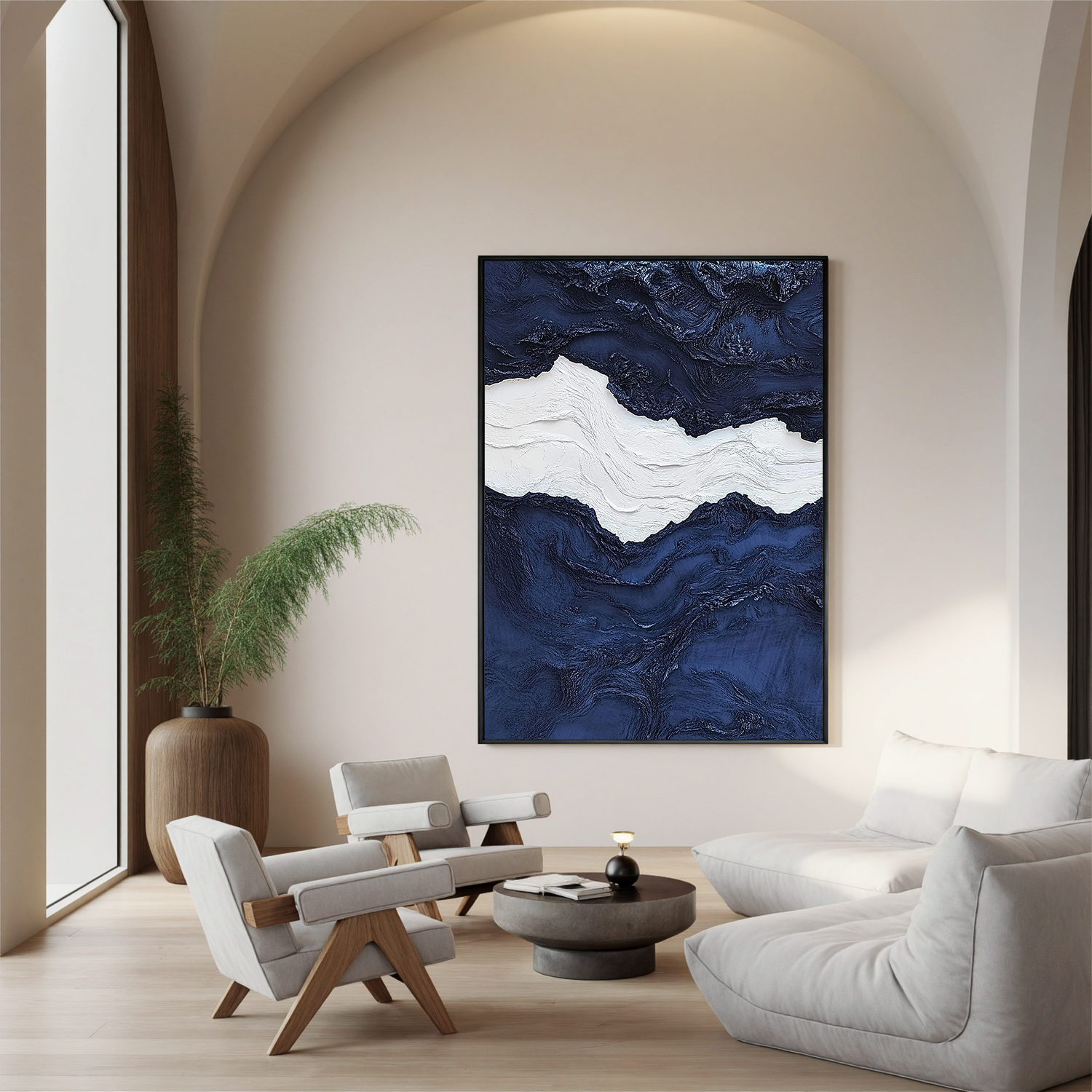 Abstract Art #ZY 418