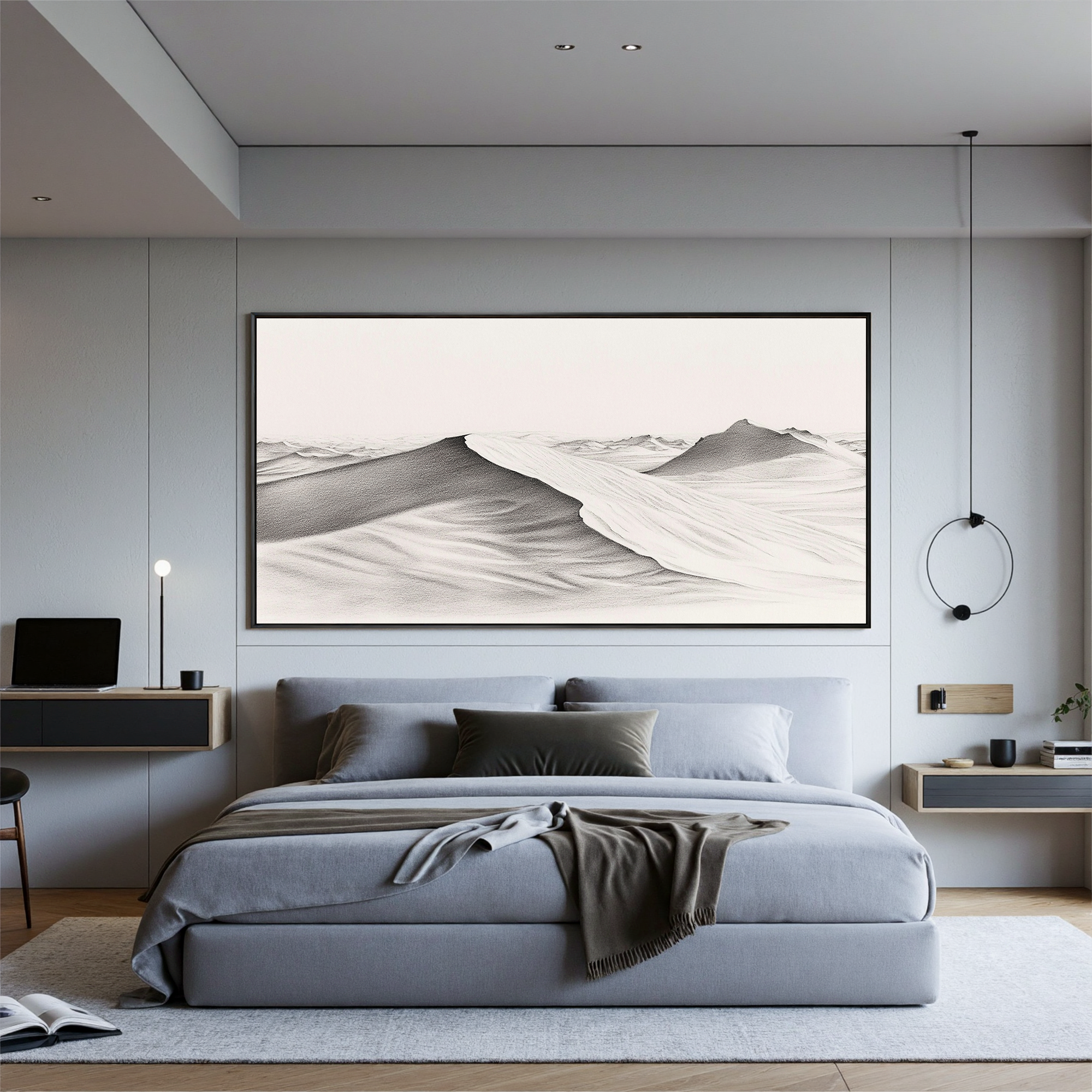 Abstract Art #ZY 510